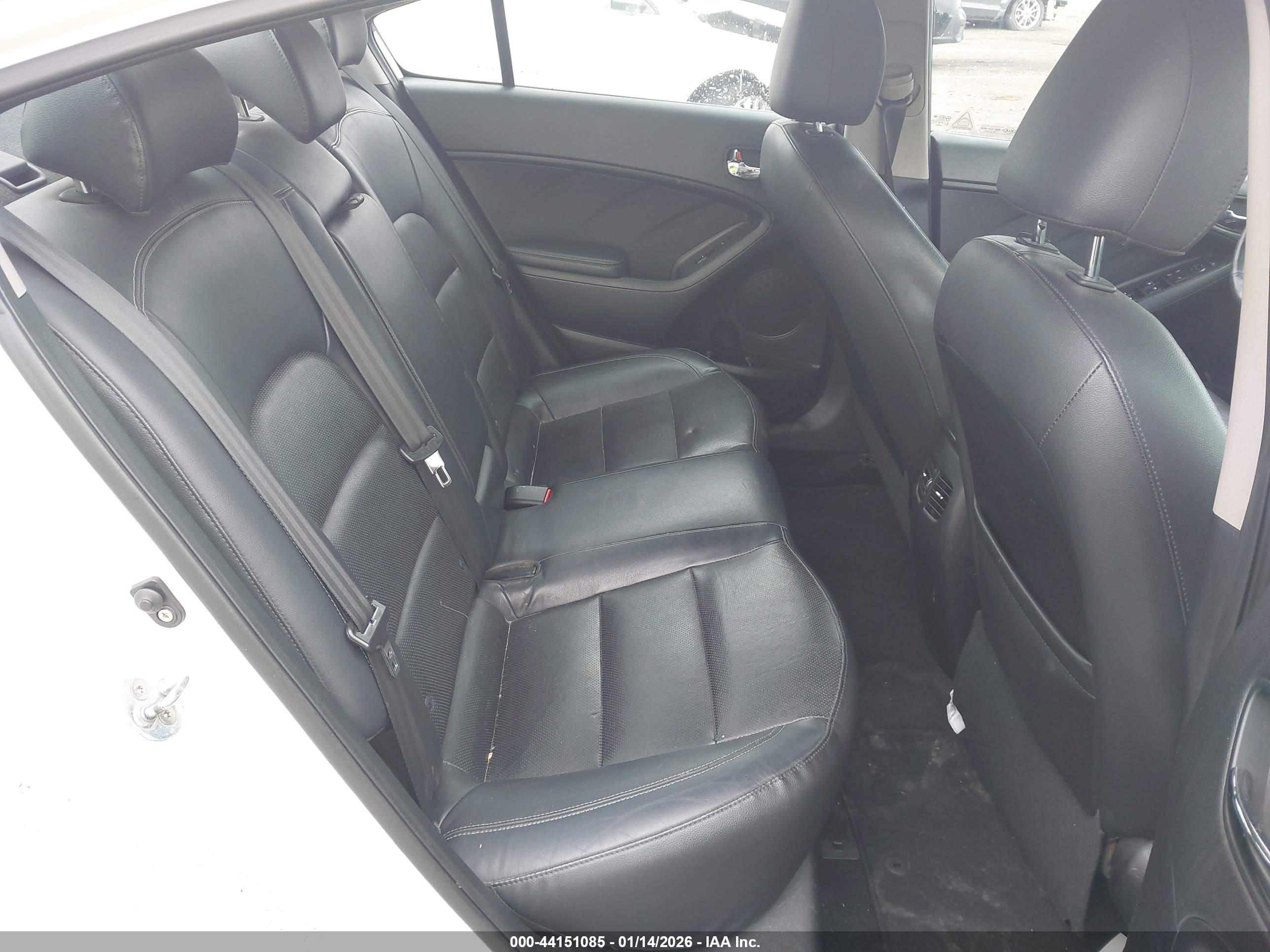 KIA FORTE image 8