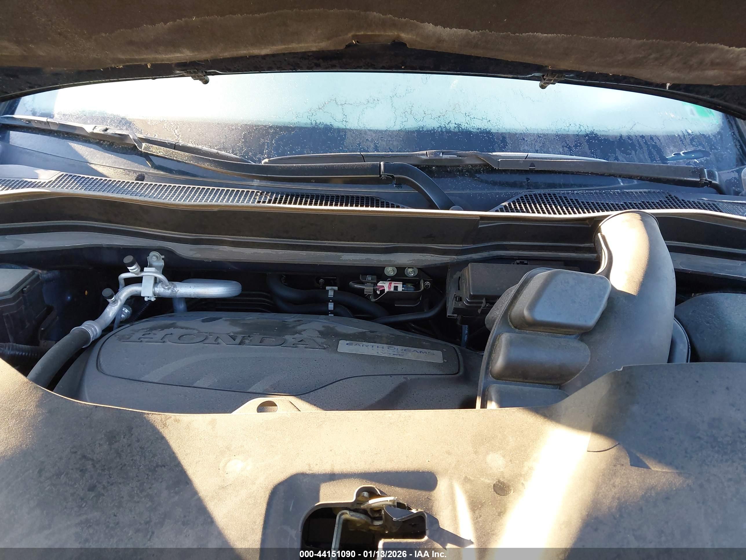 HONDA PILOT image 10