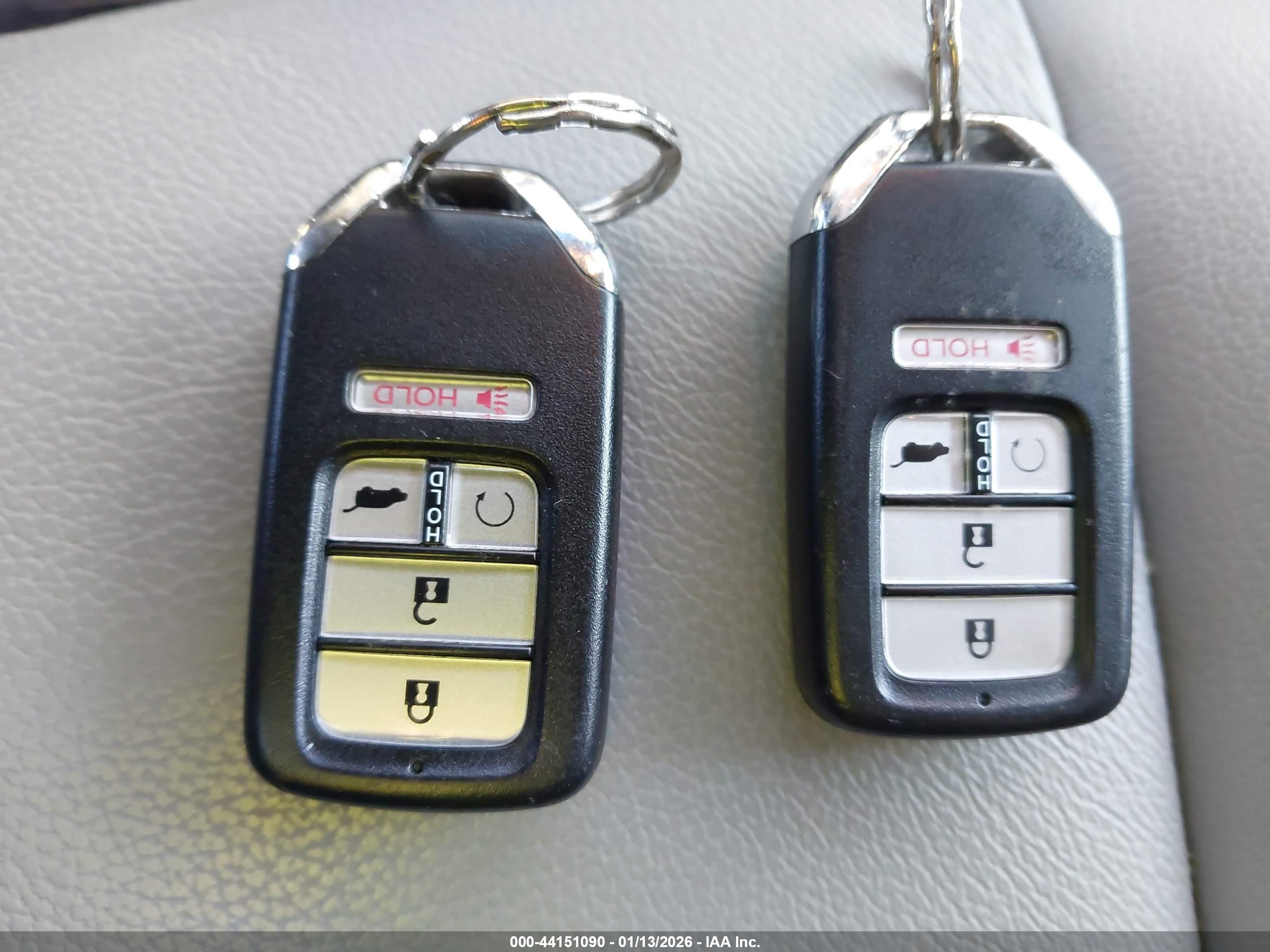 HONDA PILOT image 11