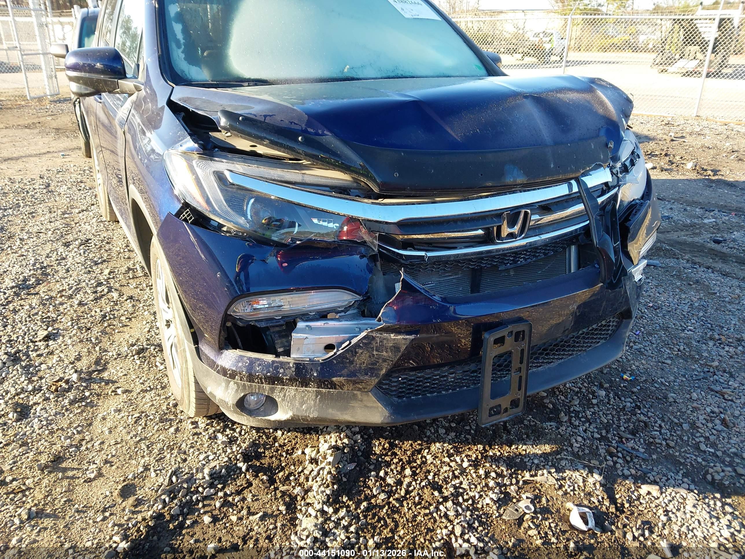 HONDA PILOT image 6