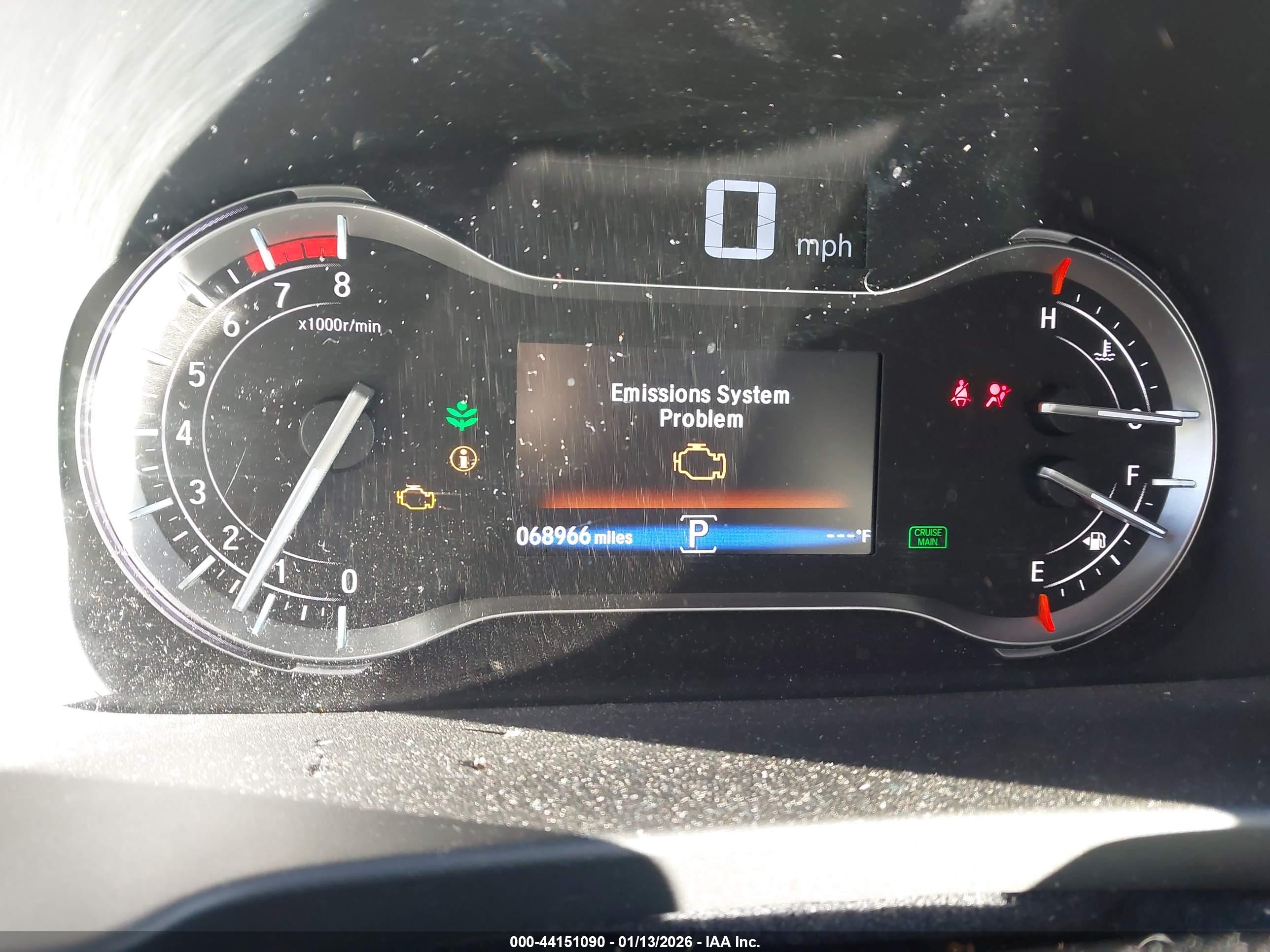 HONDA PILOT image 7