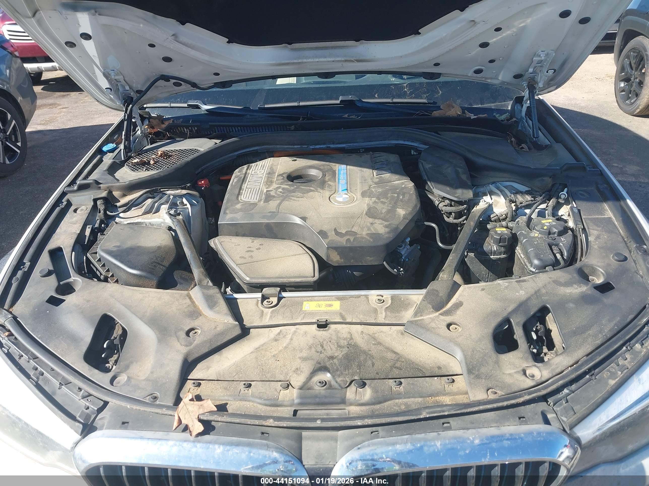 BMW 530E image 10