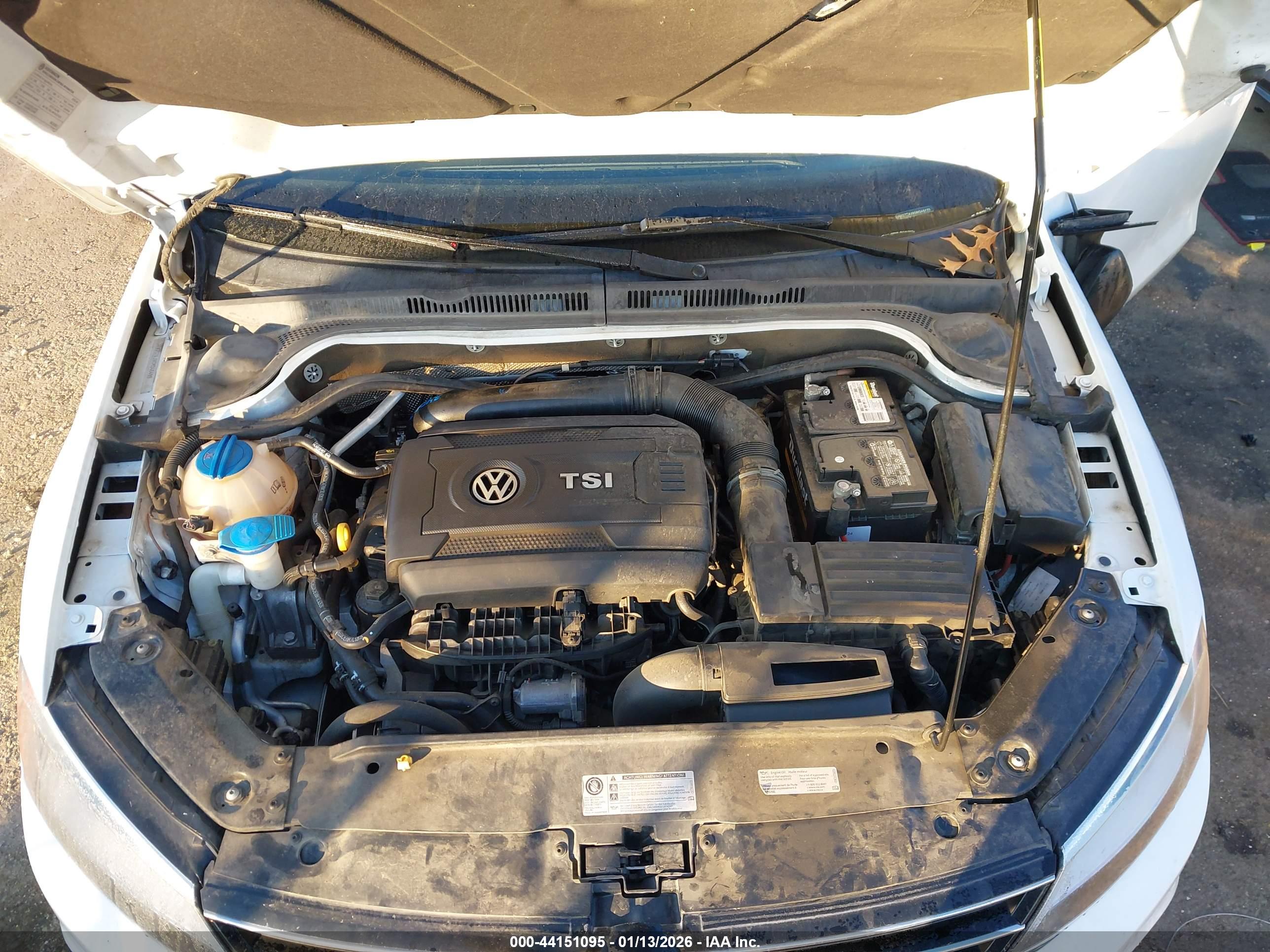 VOLKSWAGEN JETTA image 10