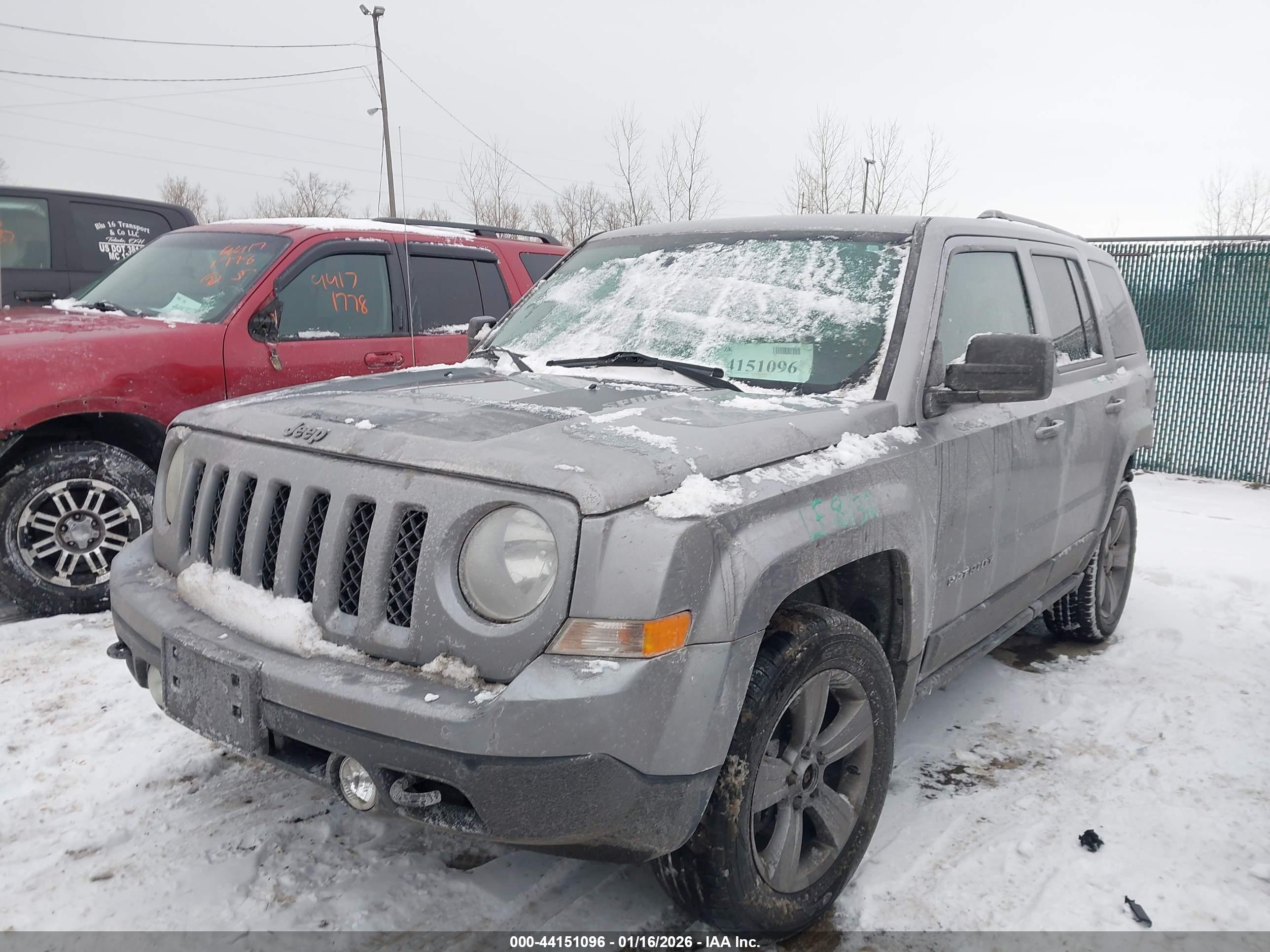 JEEP PATRIOT image 2