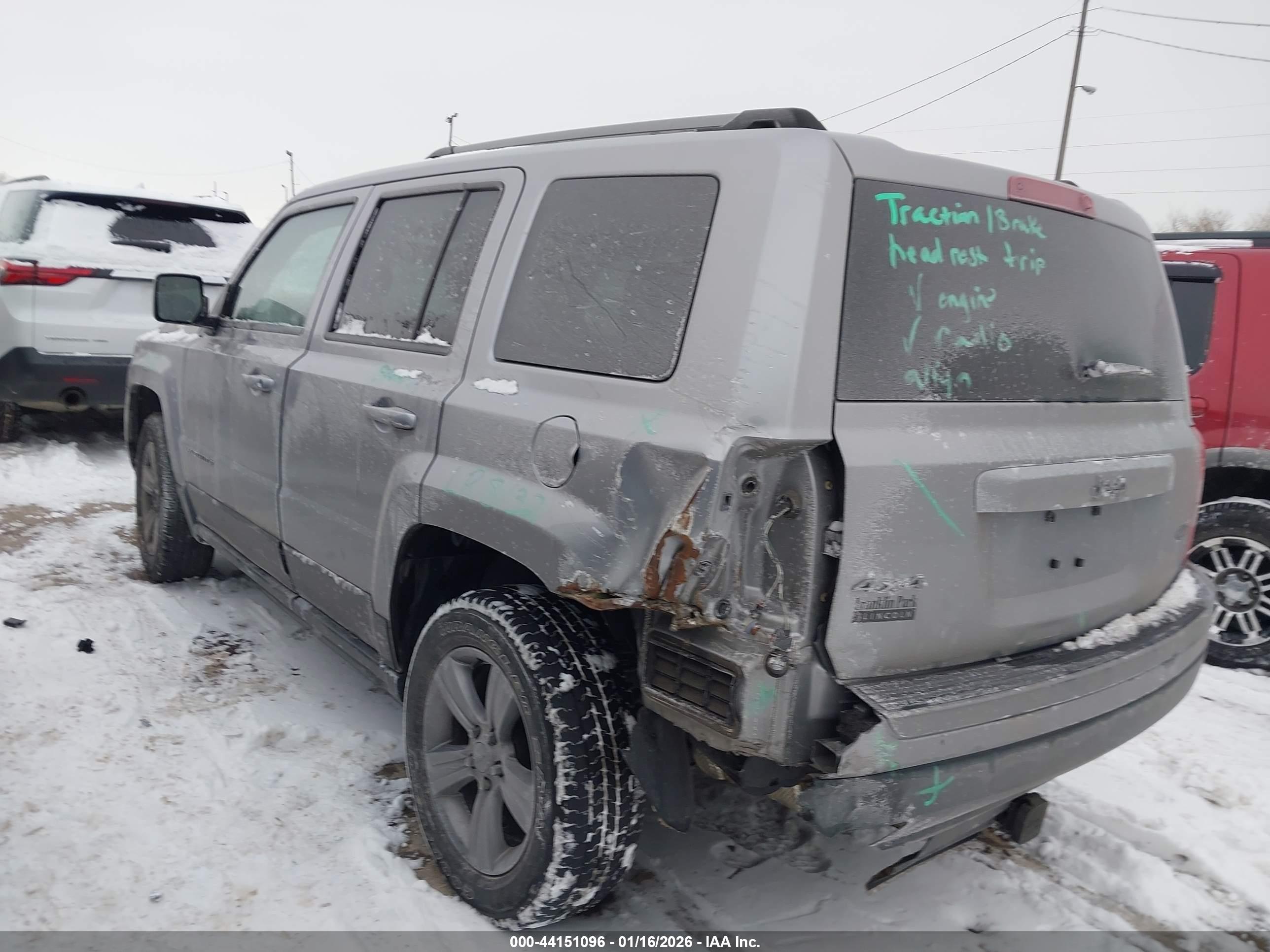 JEEP PATRIOT image 3