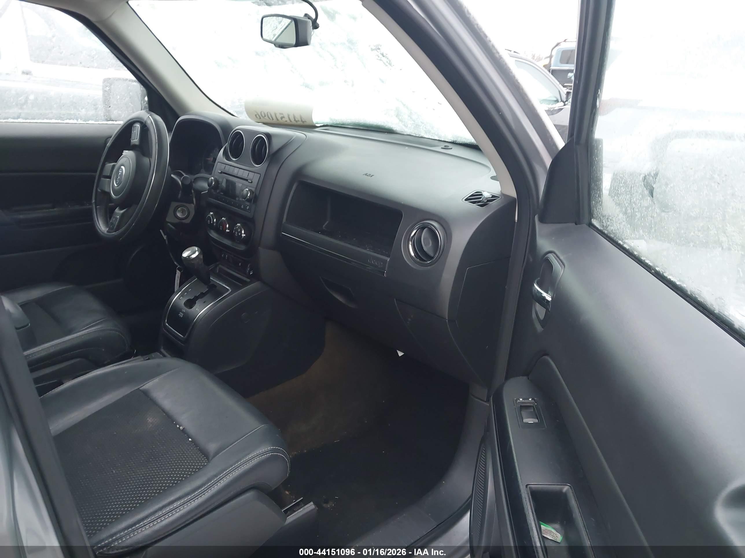 JEEP PATRIOT image 5