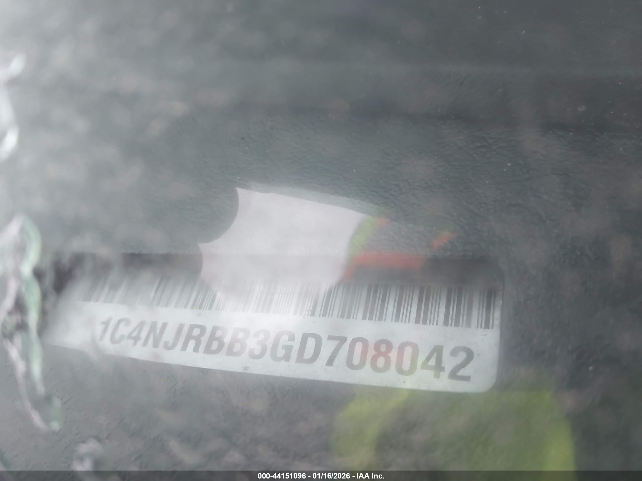 JEEP PATRIOT image 9