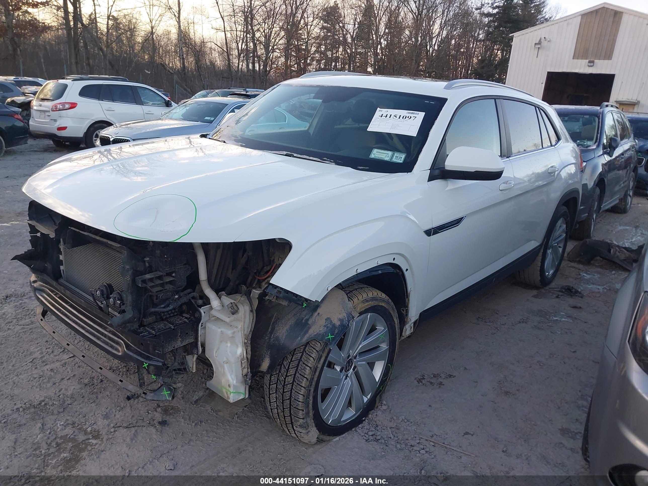 VOLKSWAGEN ATLAS image 2
