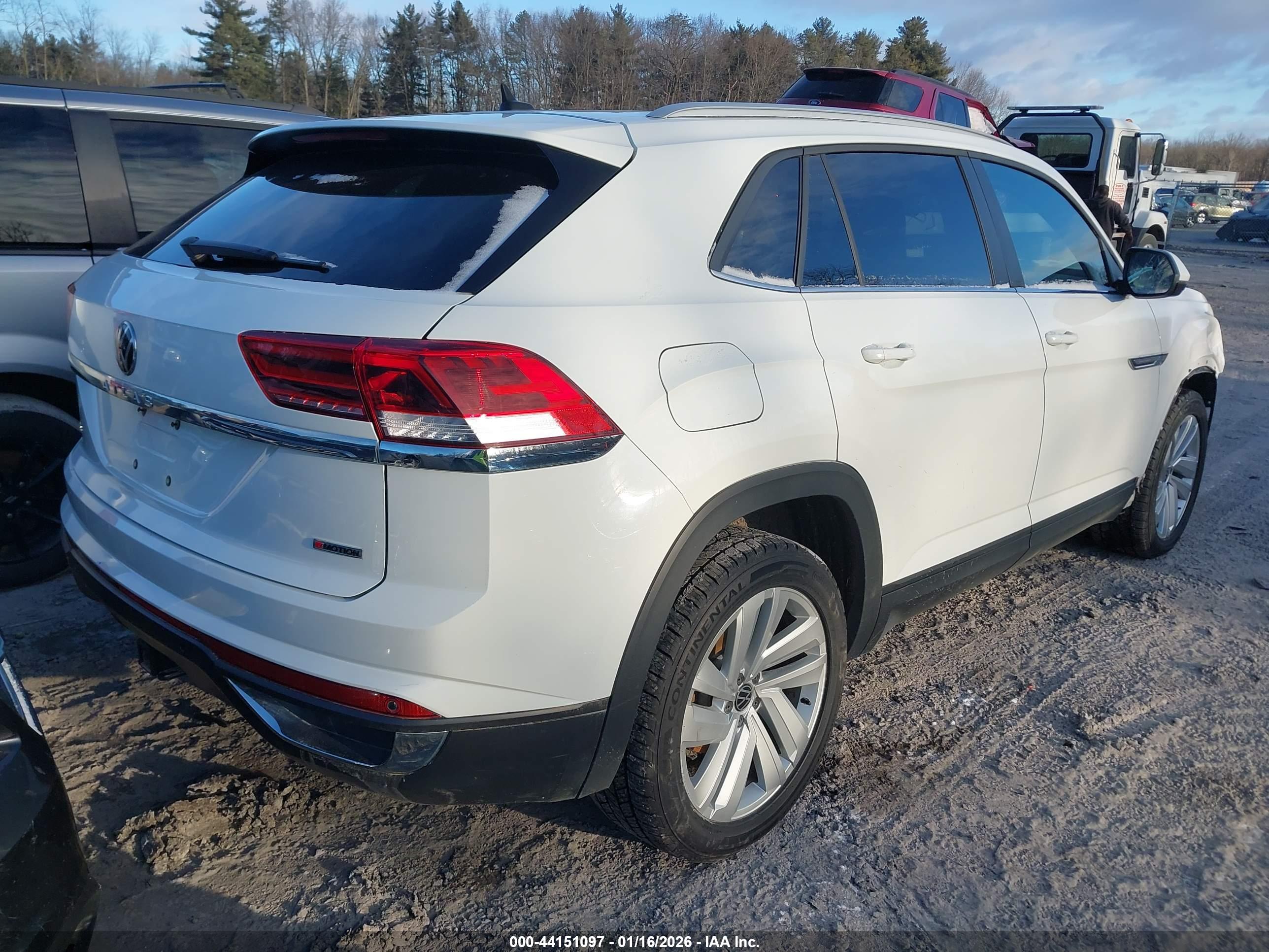 VOLKSWAGEN ATLAS image 4
