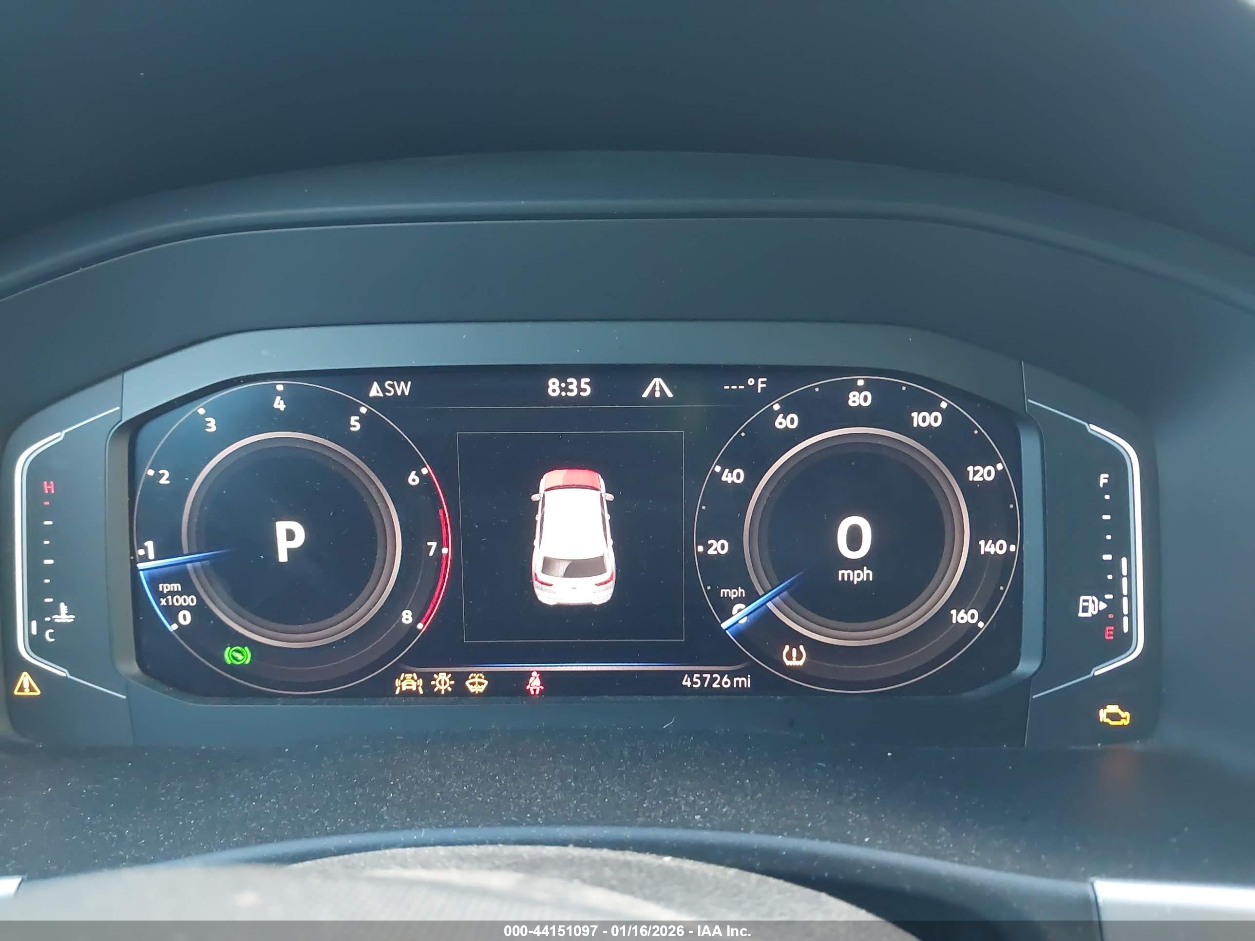 VOLKSWAGEN ATLAS image 7