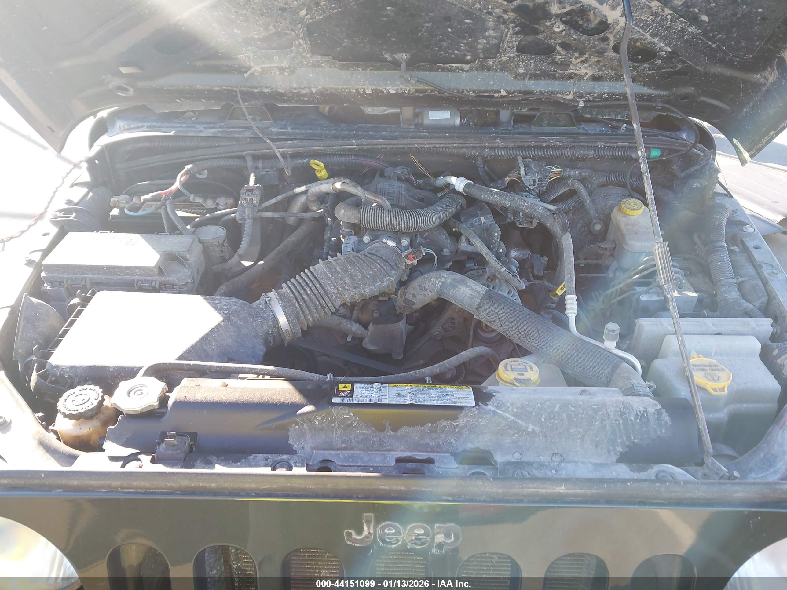 JEEP WRANGLER image 10