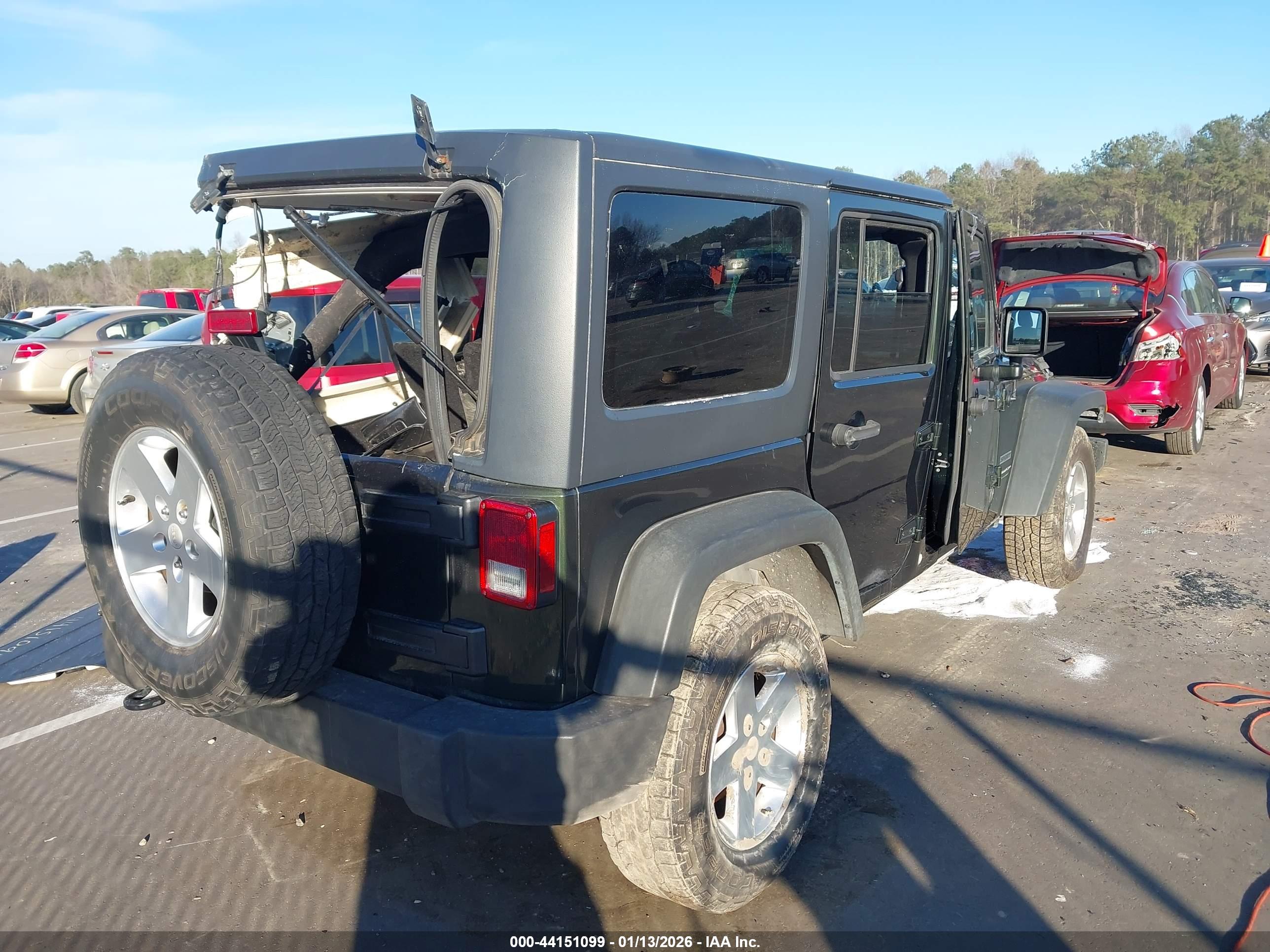 JEEP WRANGLER image 4