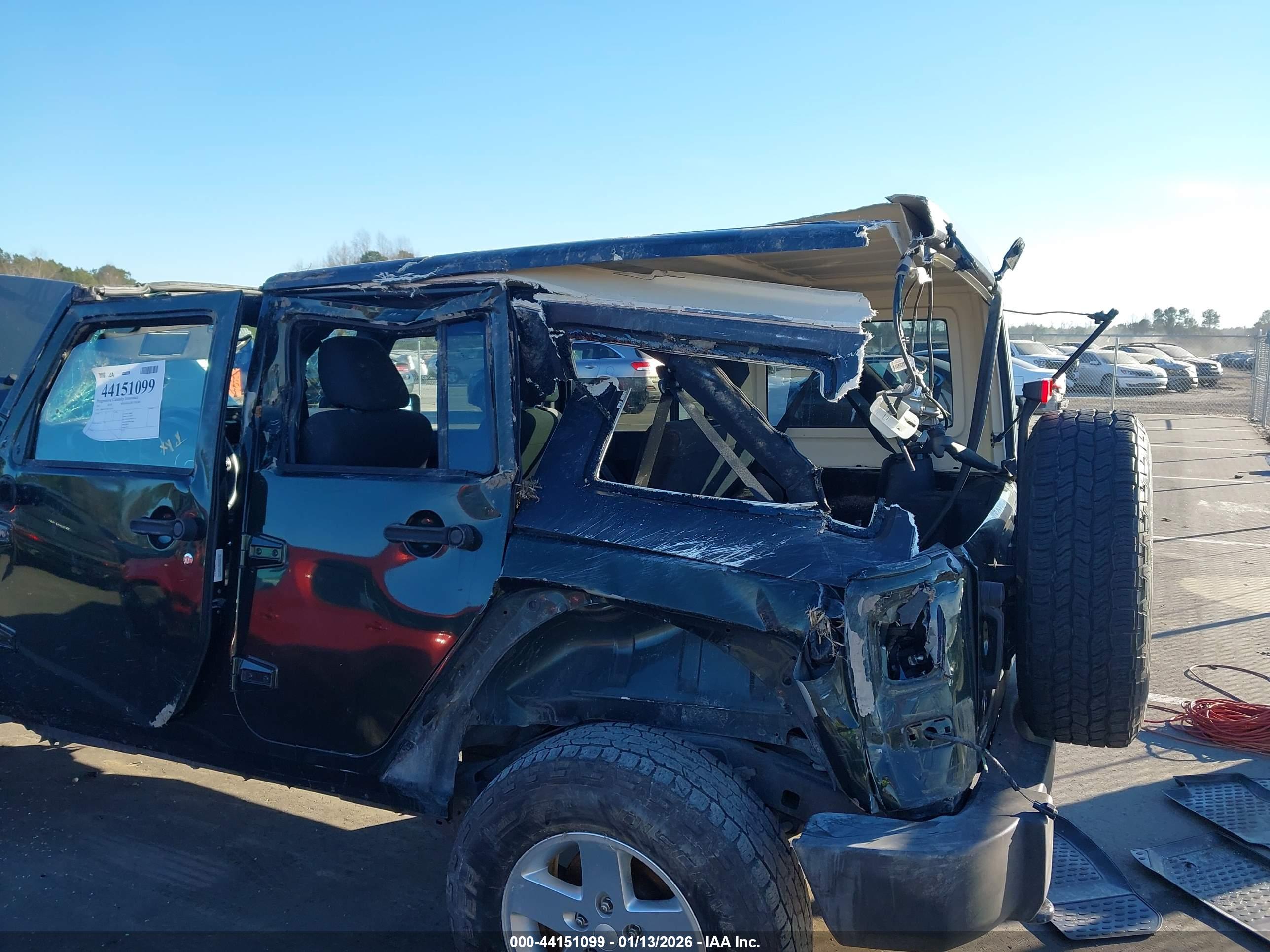 JEEP WRANGLER image 6