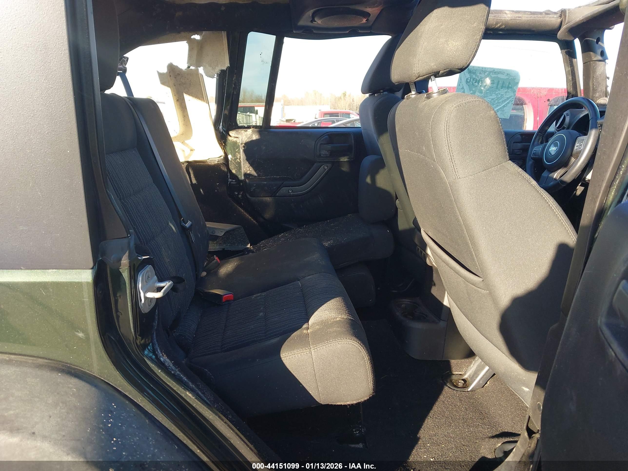 JEEP WRANGLER image 8