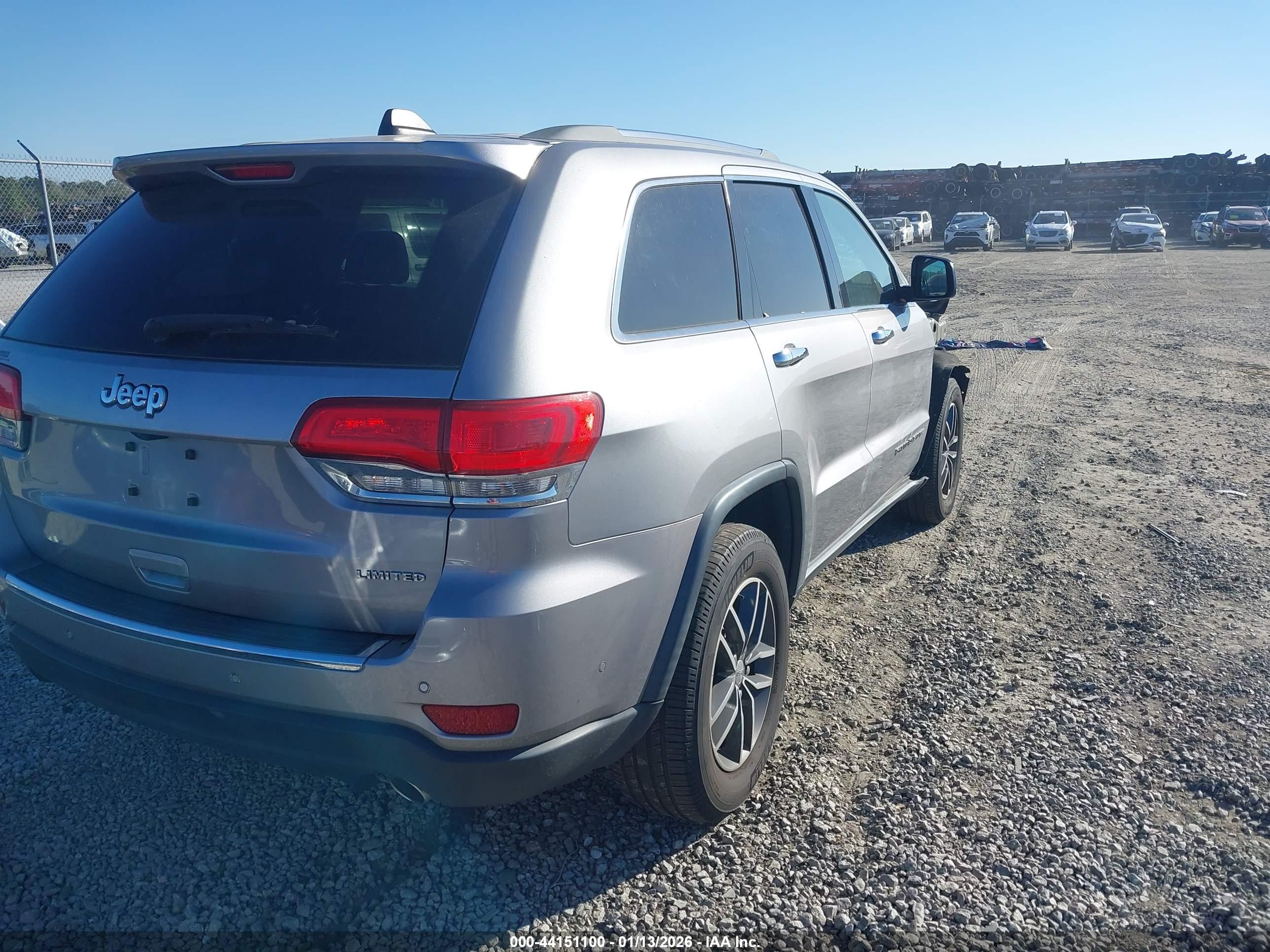 JEEP GRAND image 4