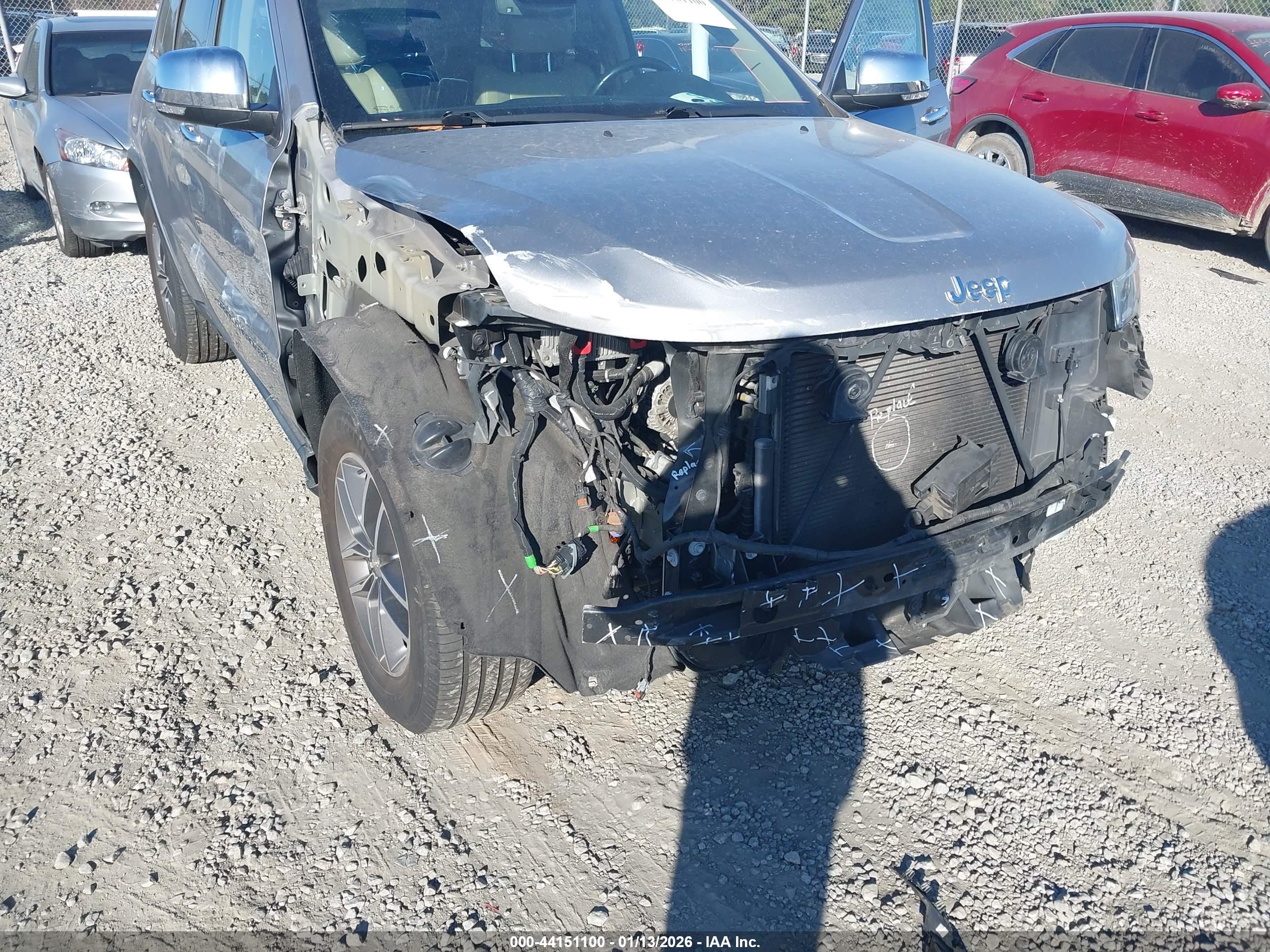 JEEP GRAND image 6