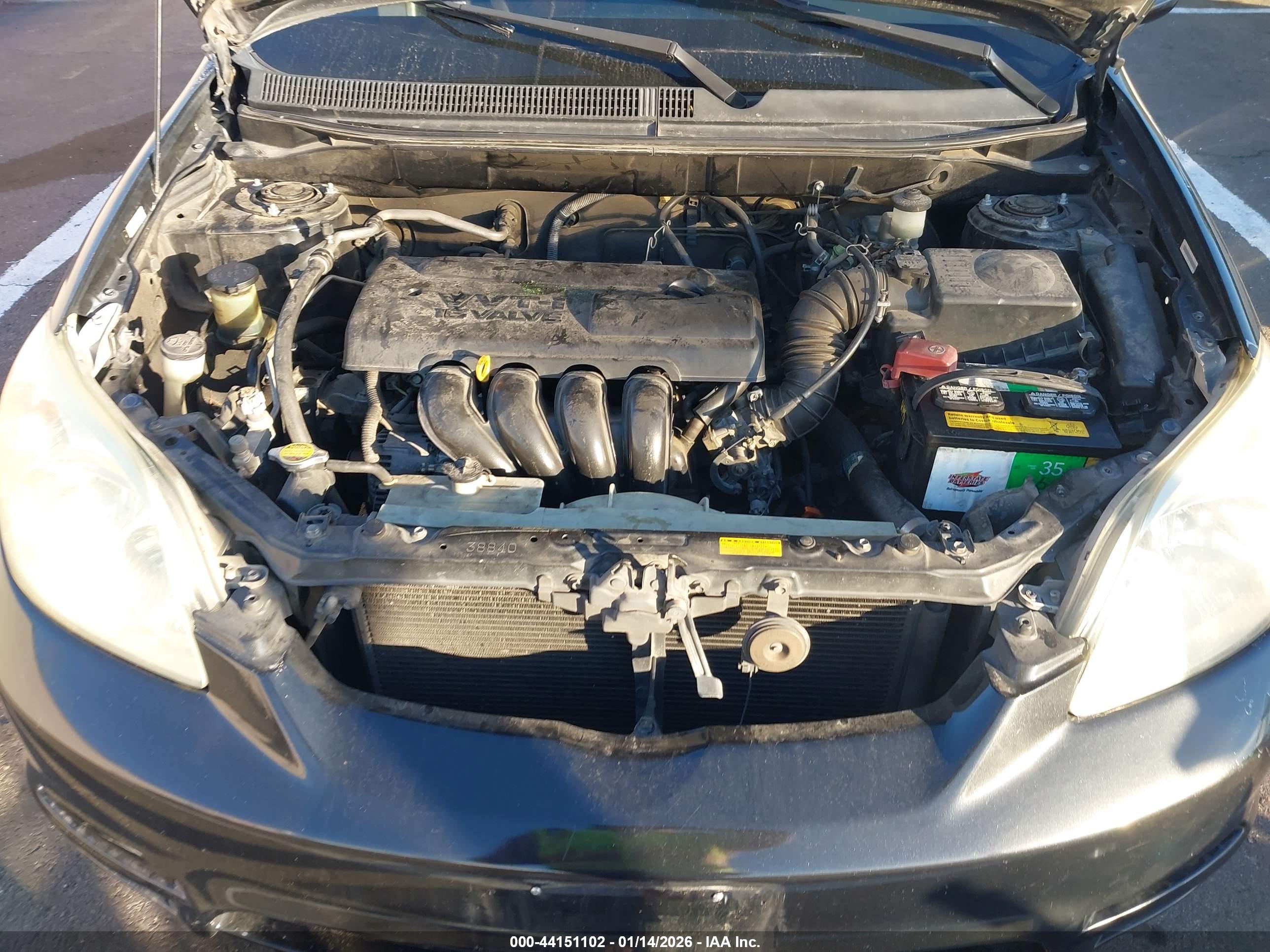 TOYOTA MATRIX image 10