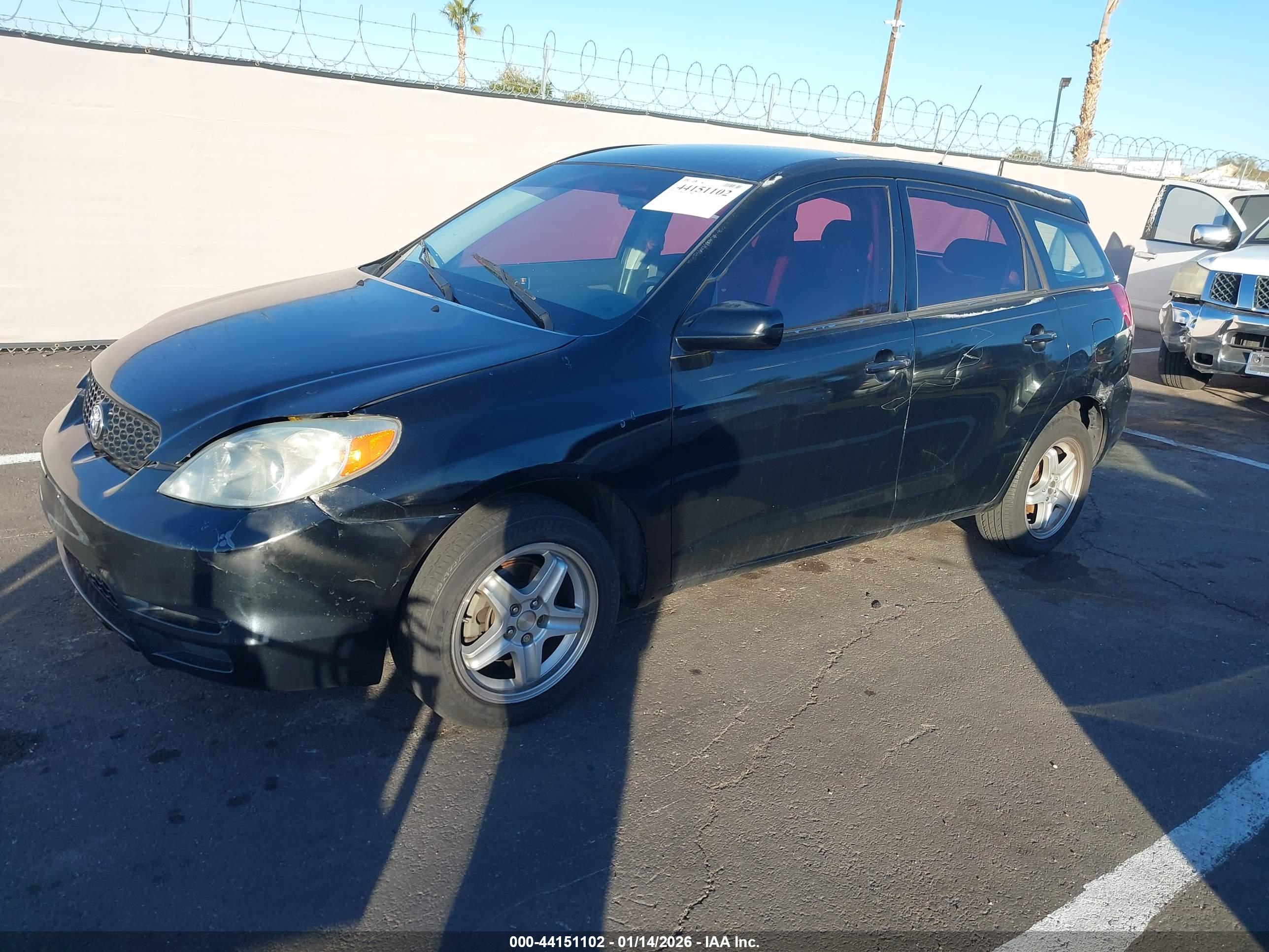 TOYOTA MATRIX image 2