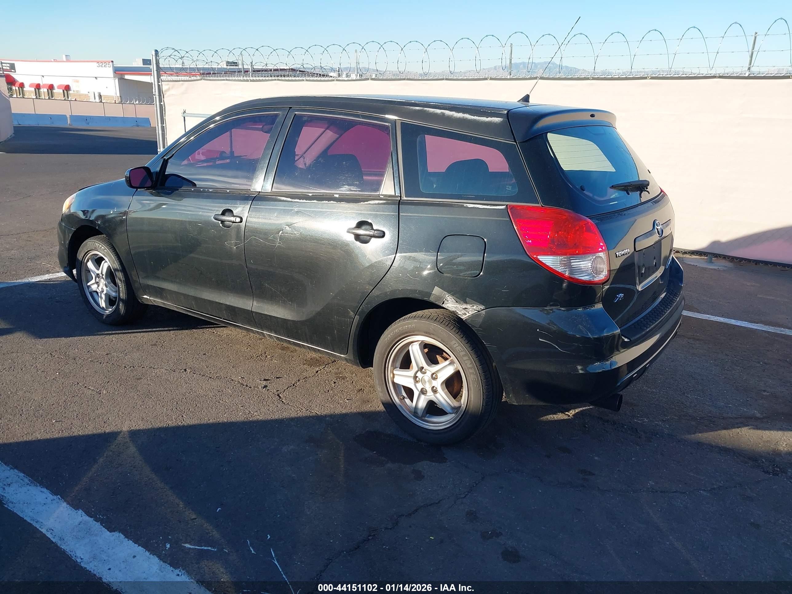 TOYOTA MATRIX image 3