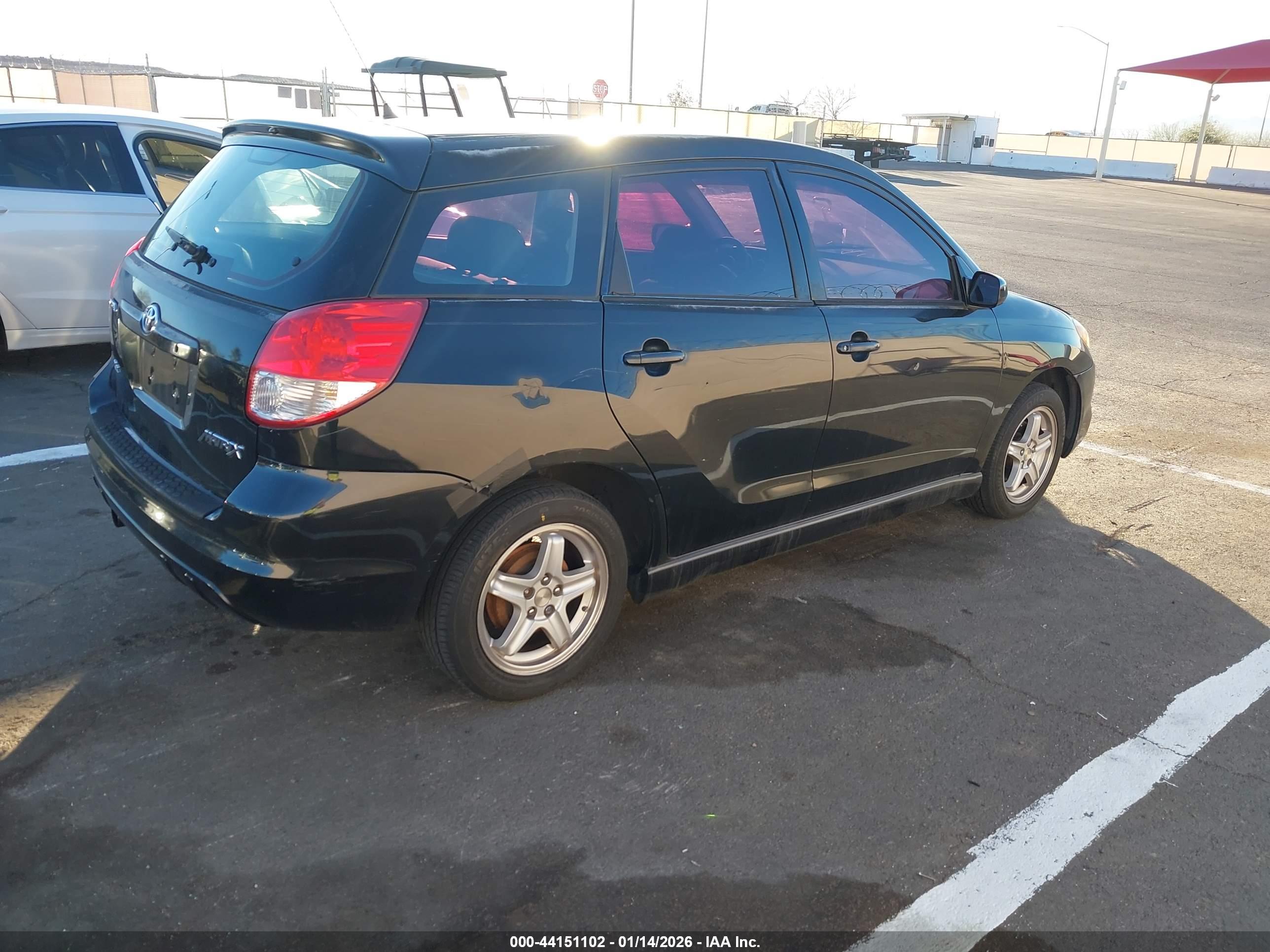 TOYOTA MATRIX image 4