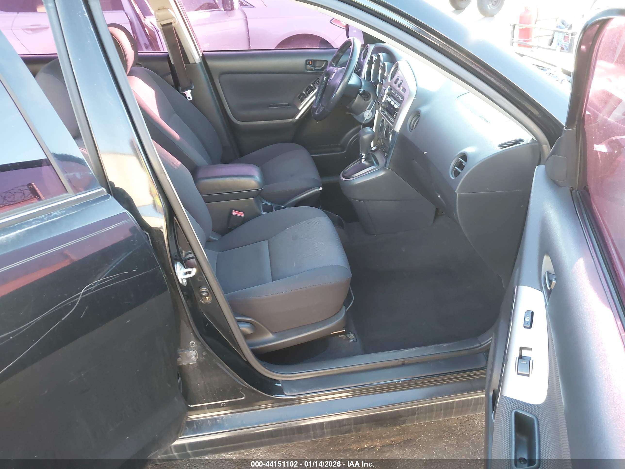 TOYOTA MATRIX image 5