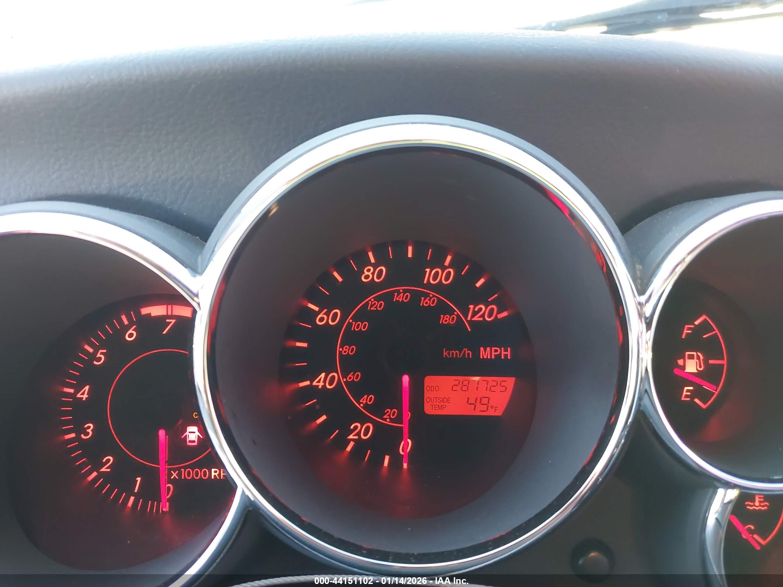 TOYOTA MATRIX image 7