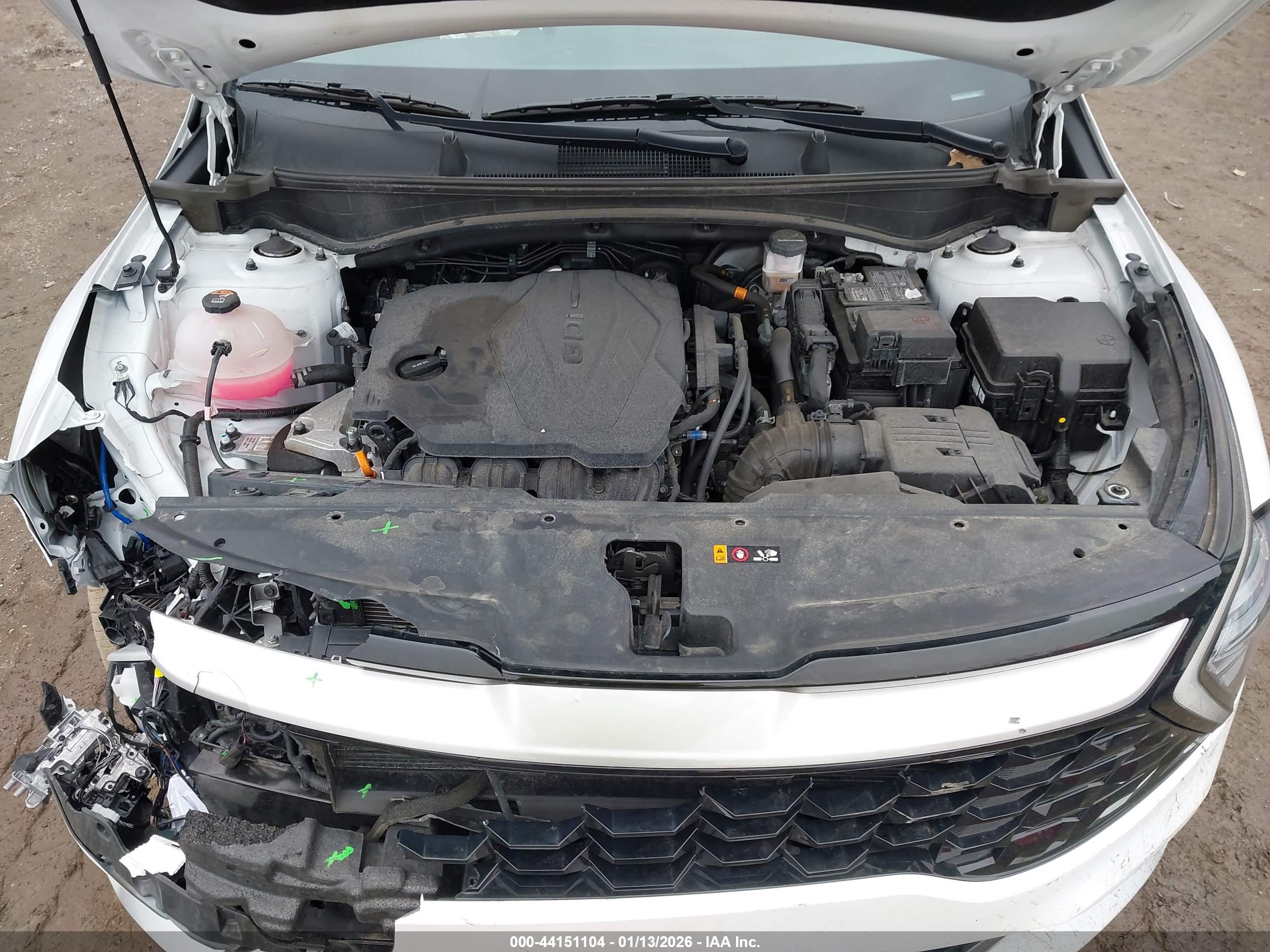 KIA SPORTAGE image 10