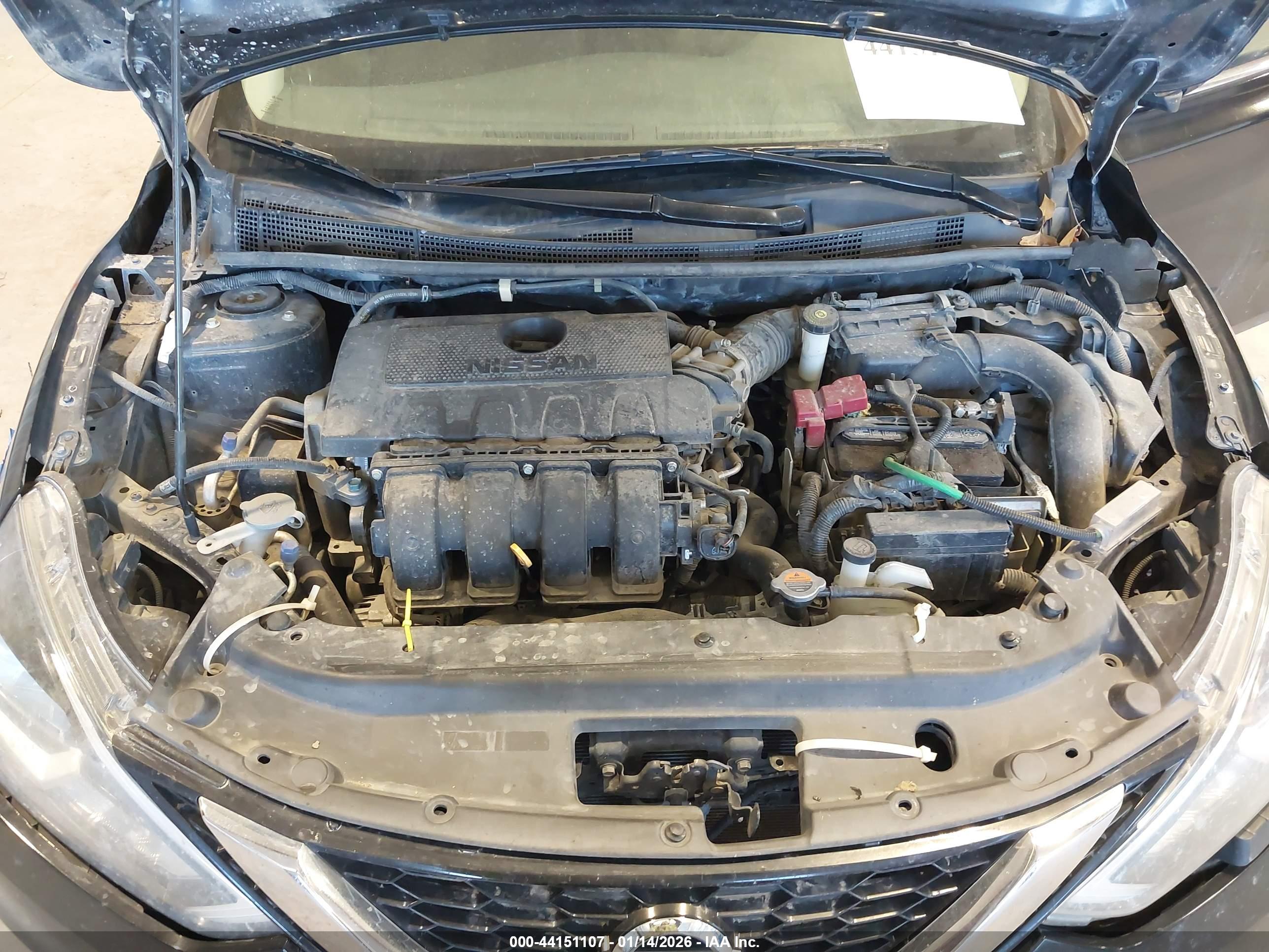 NISSAN SENTRA image 10