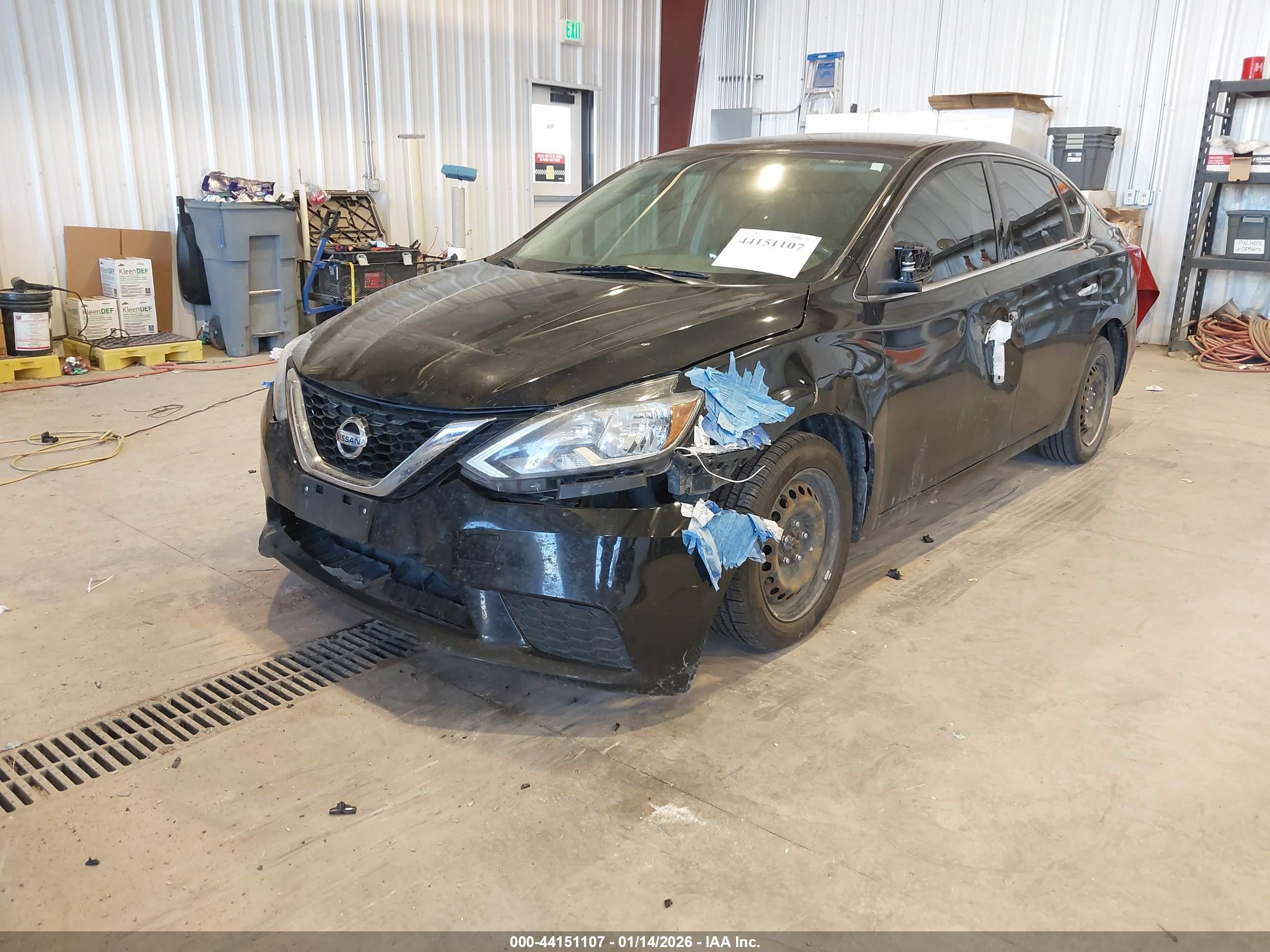 NISSAN SENTRA image 6