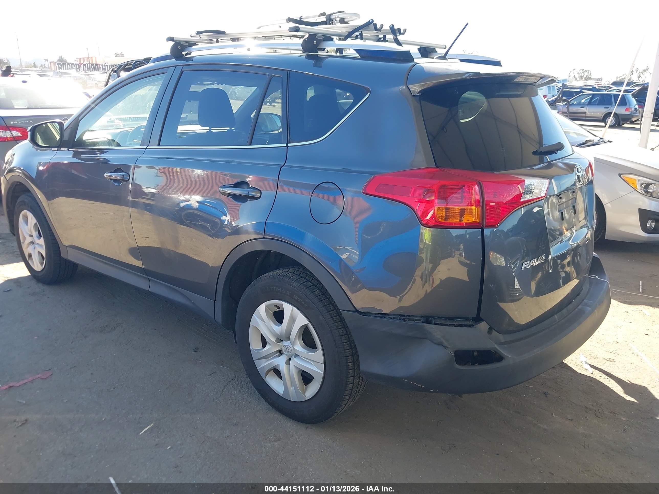 TOYOTA RAV4 image 3