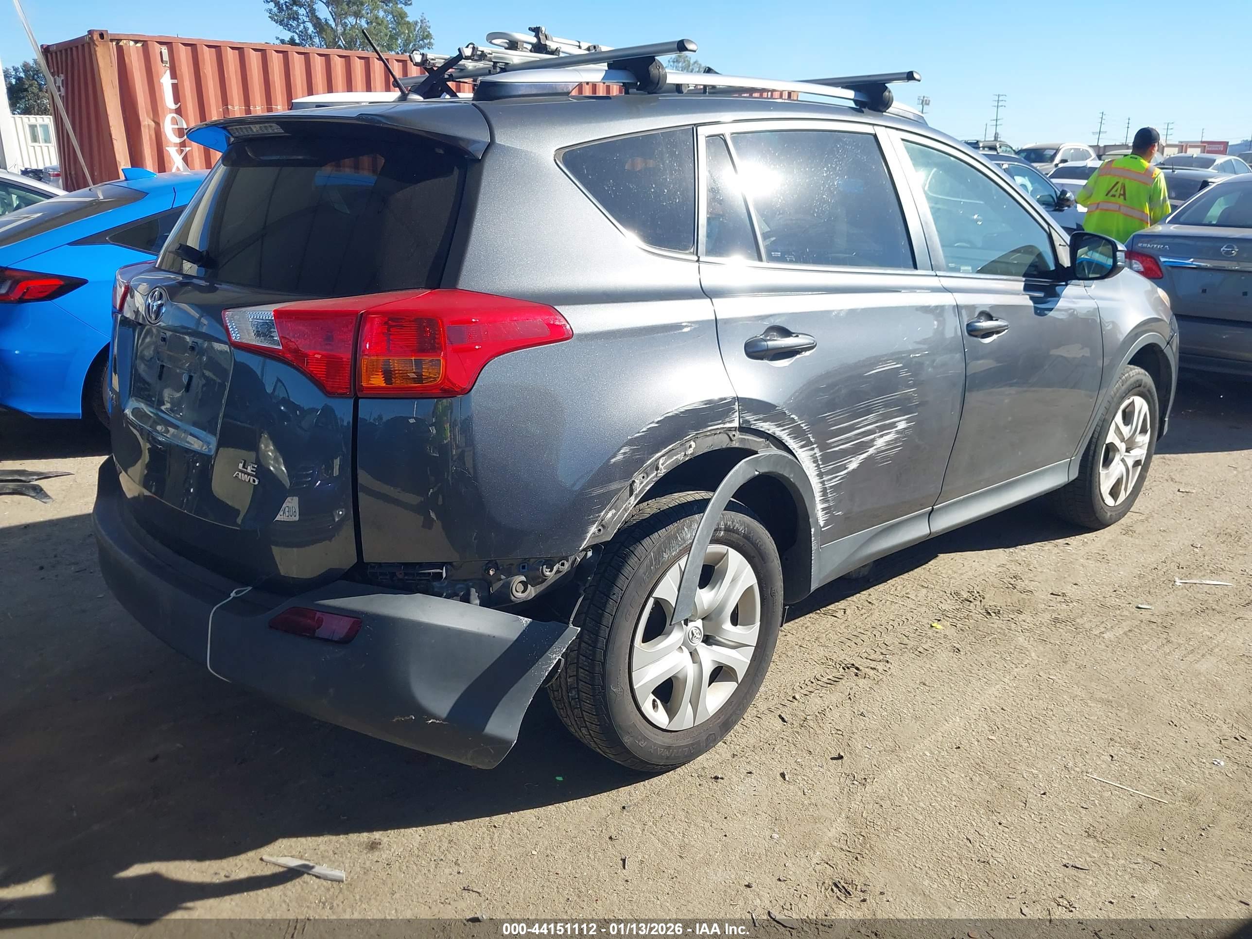 TOYOTA RAV4 image 4