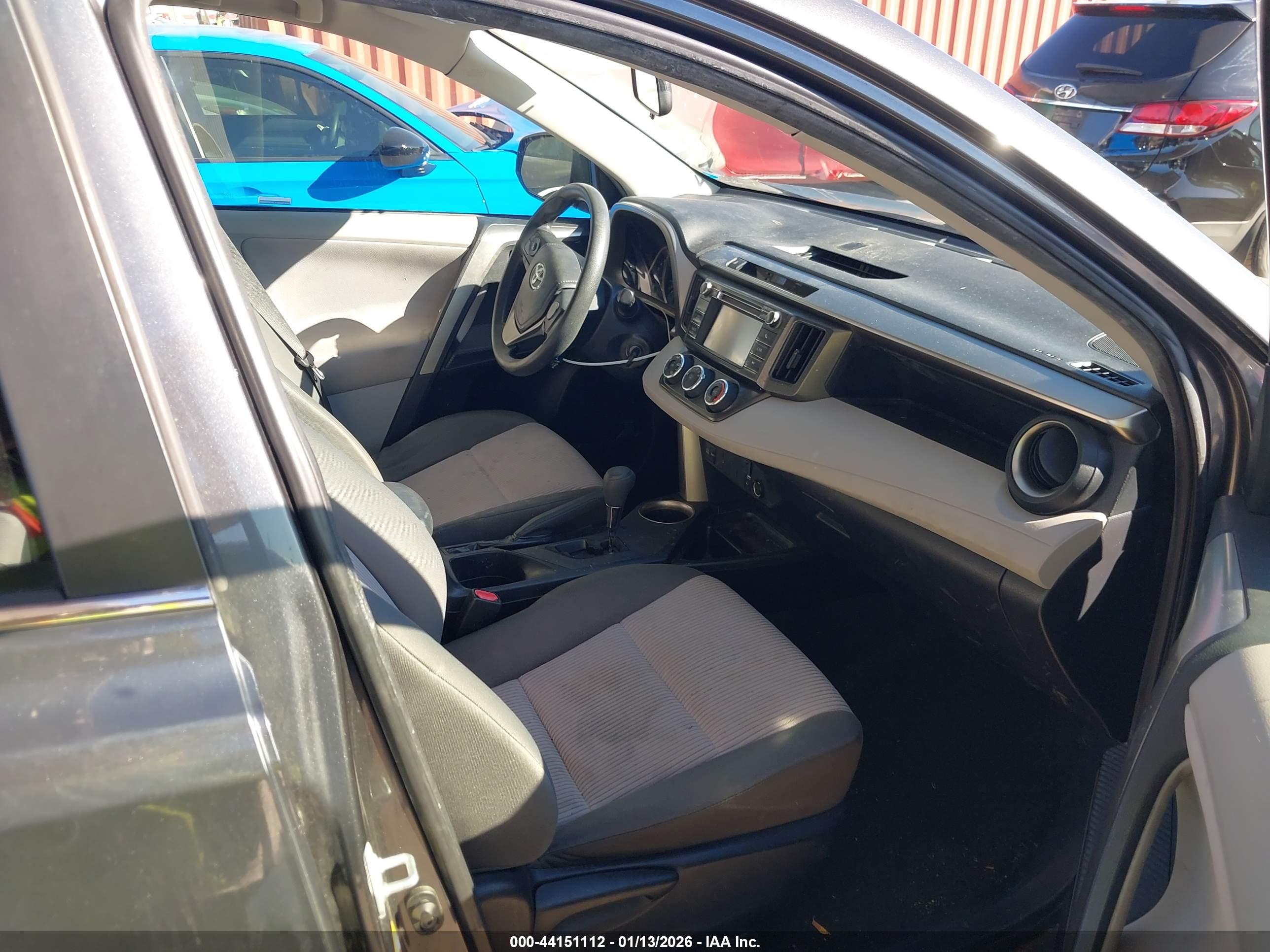 TOYOTA RAV4 image 5