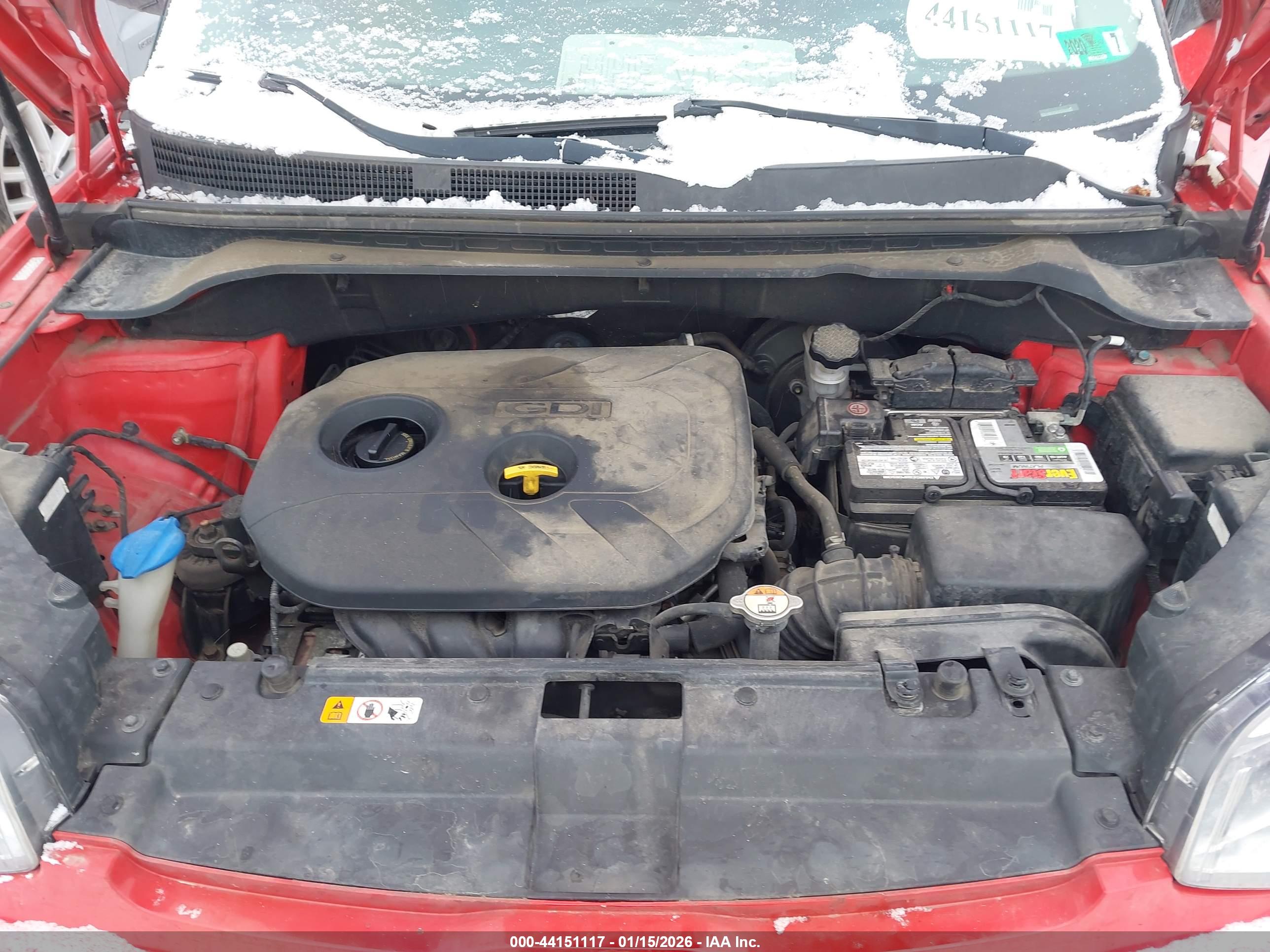 KIA SOUL image 10
