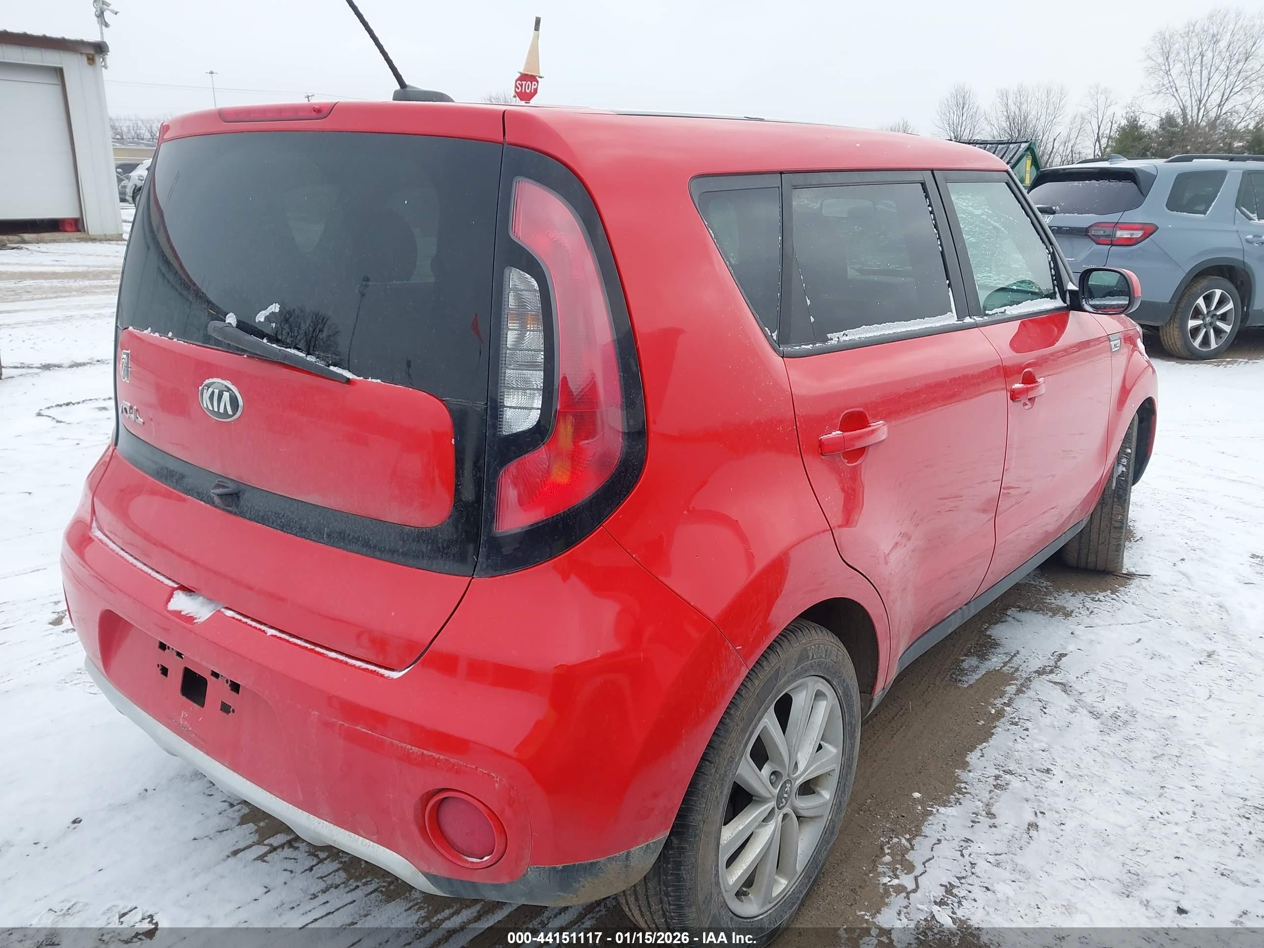 KIA SOUL image 4
