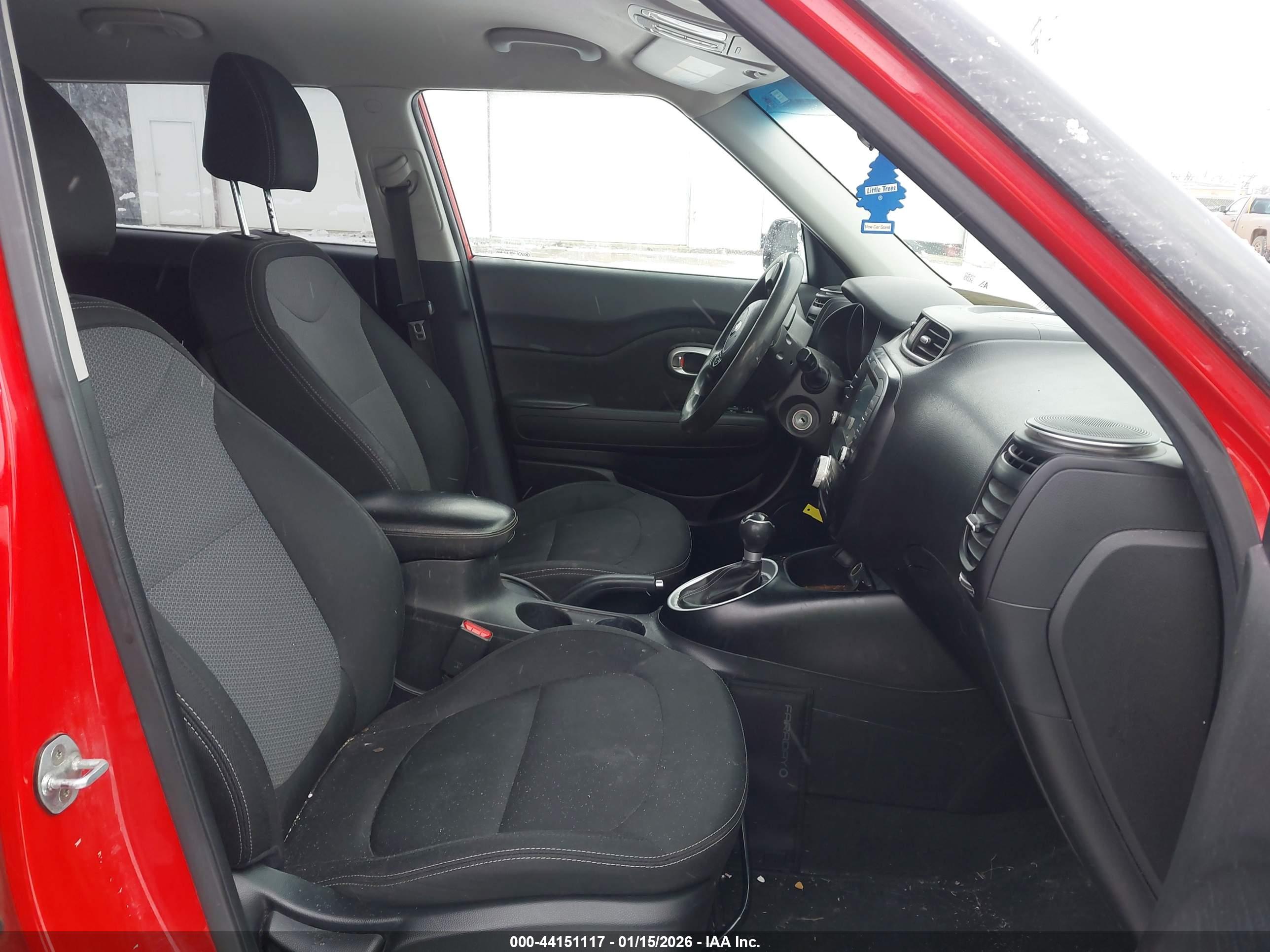 KIA SOUL image 5