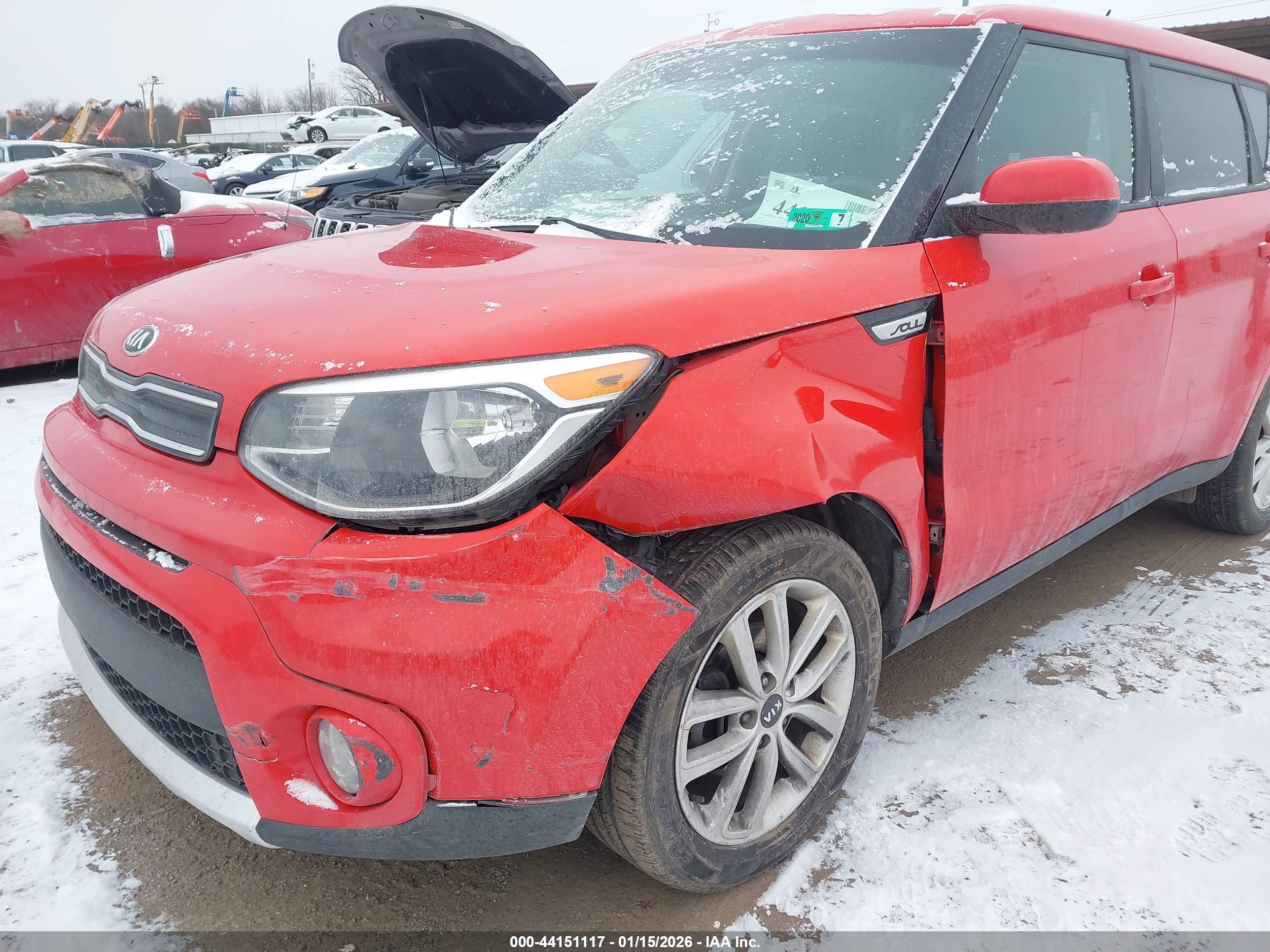 KIA SOUL image 6