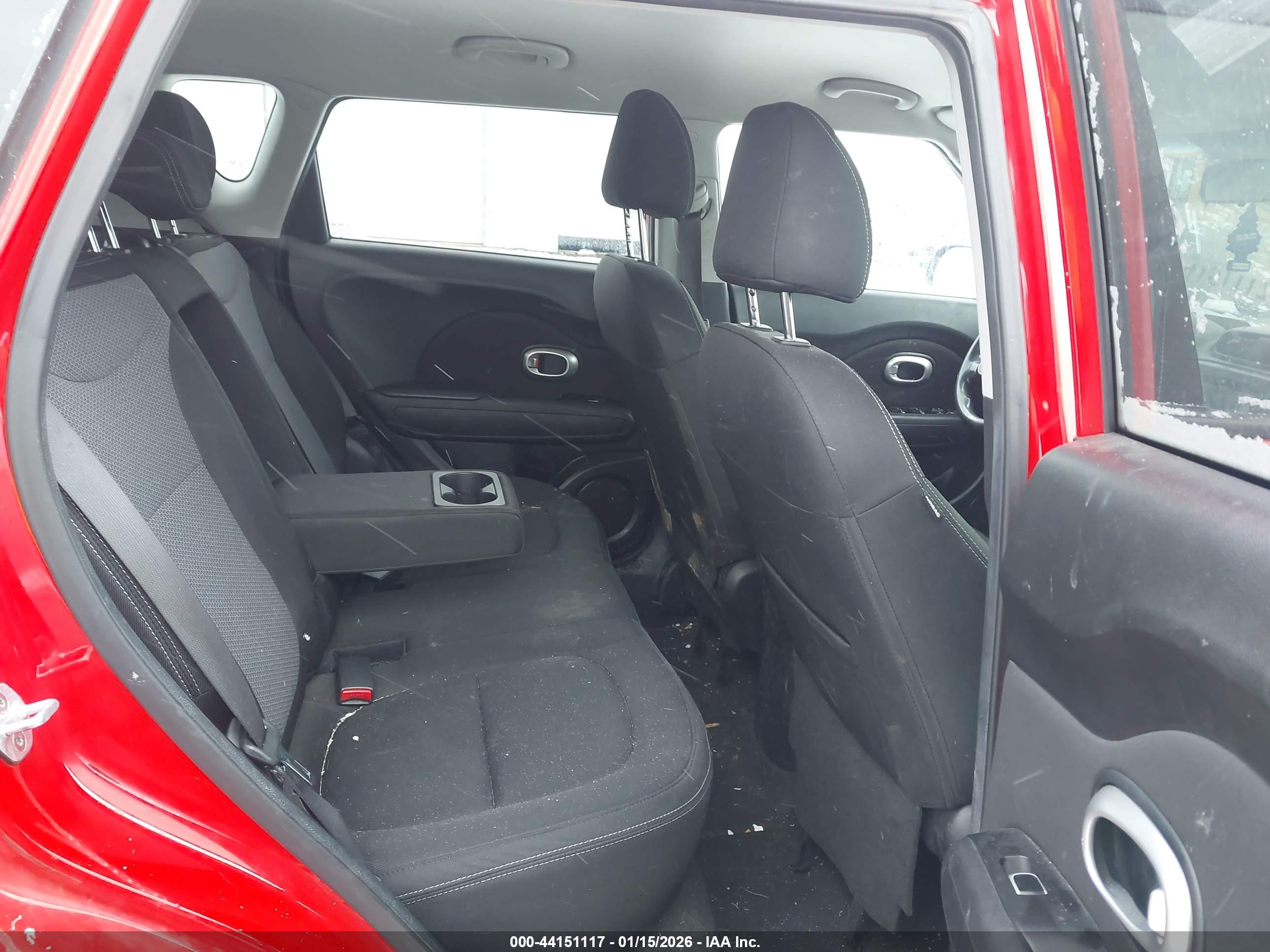 KIA SOUL image 8