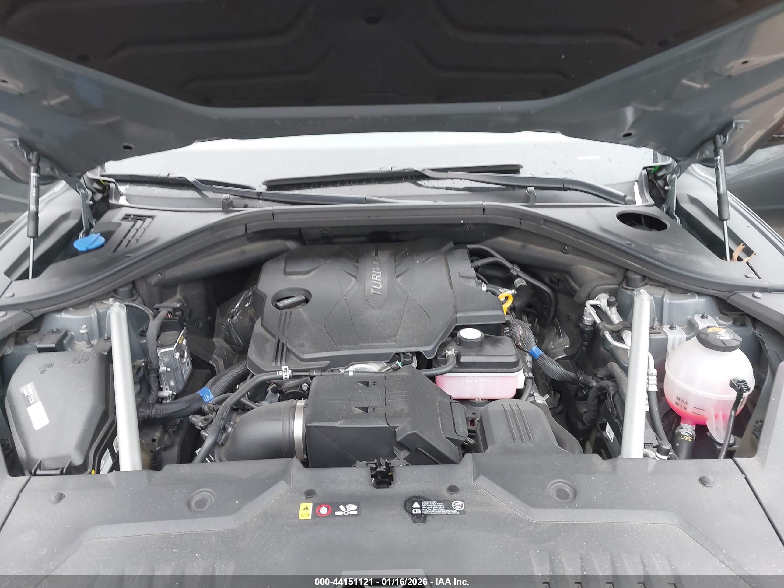 GENESIS GV70 image 10
