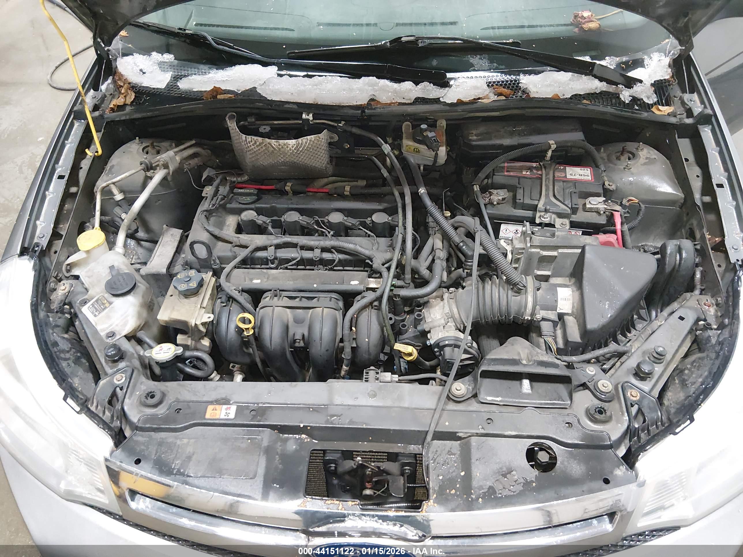 FORD FOCUS image 10