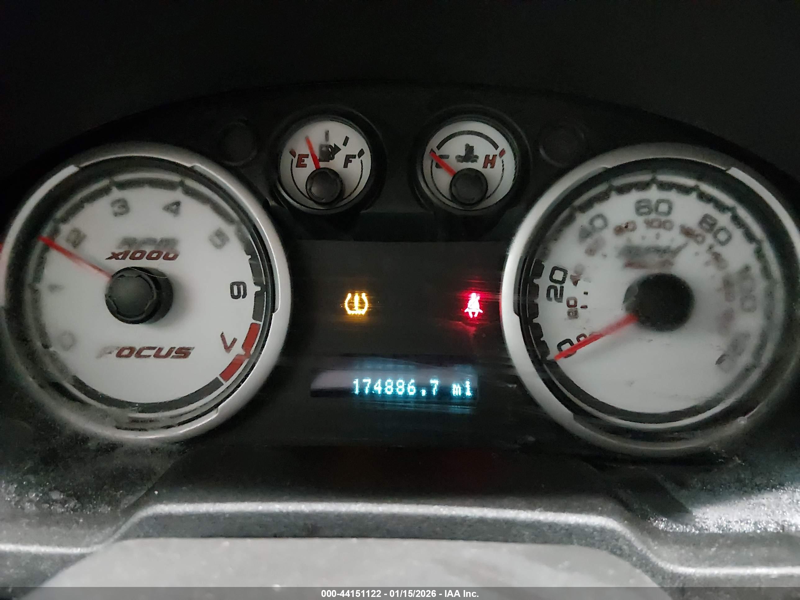 FORD FOCUS image 7
