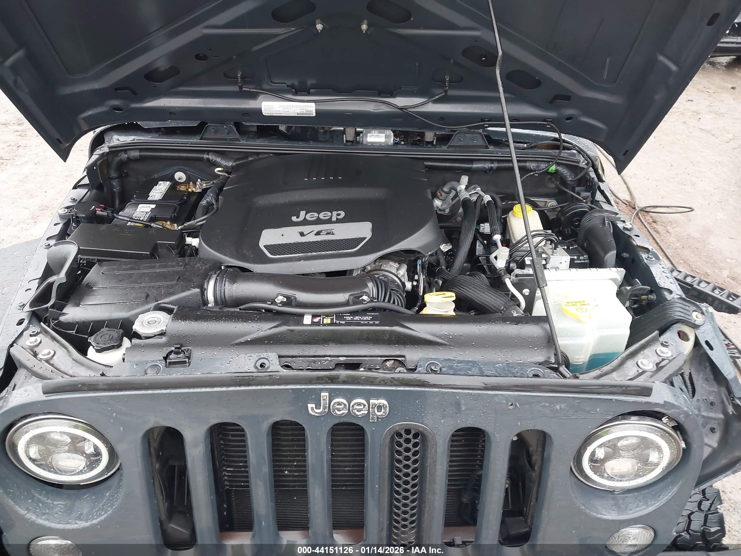 JEEP WRANGLER image 10