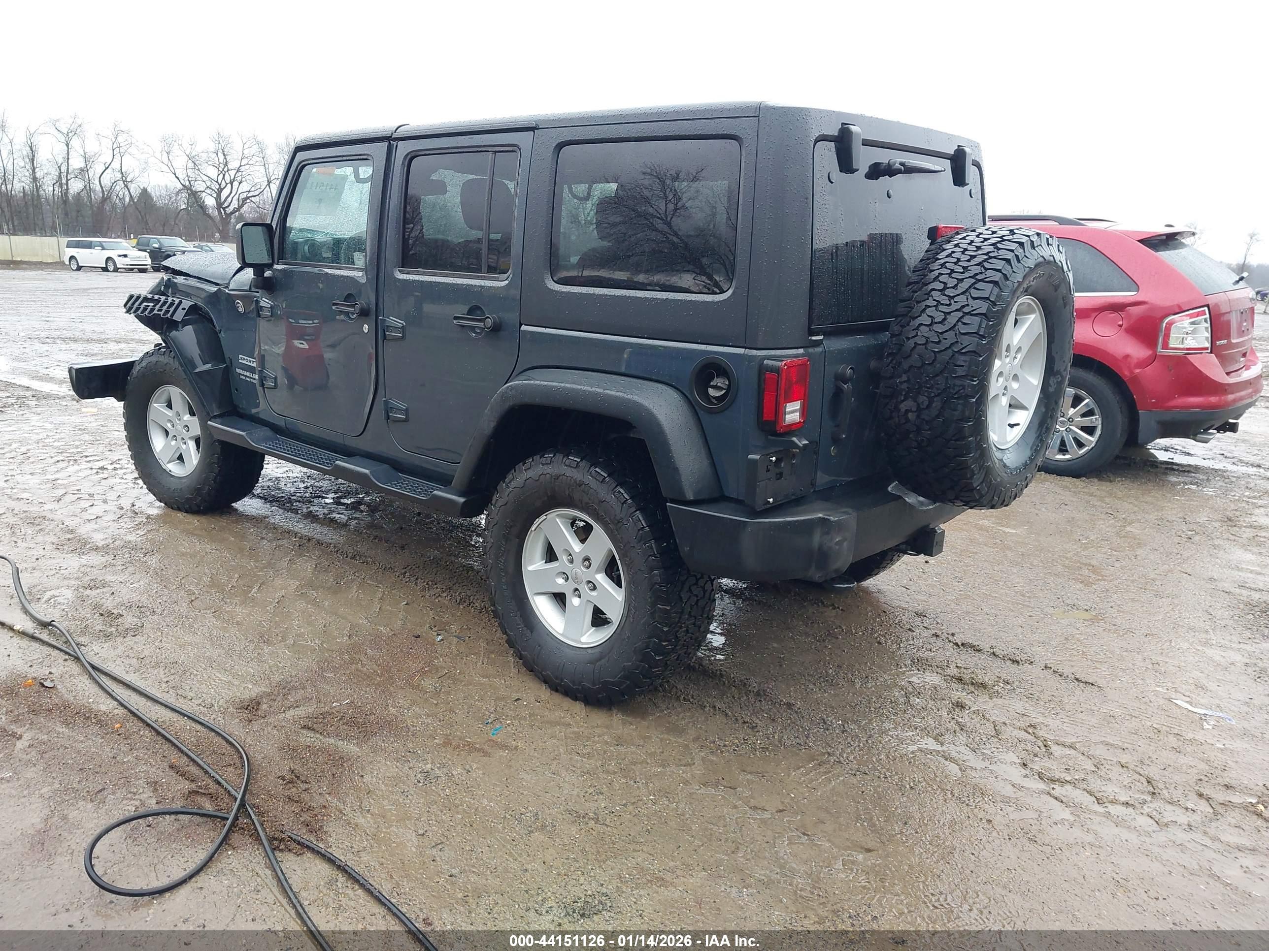 JEEP WRANGLER image 3