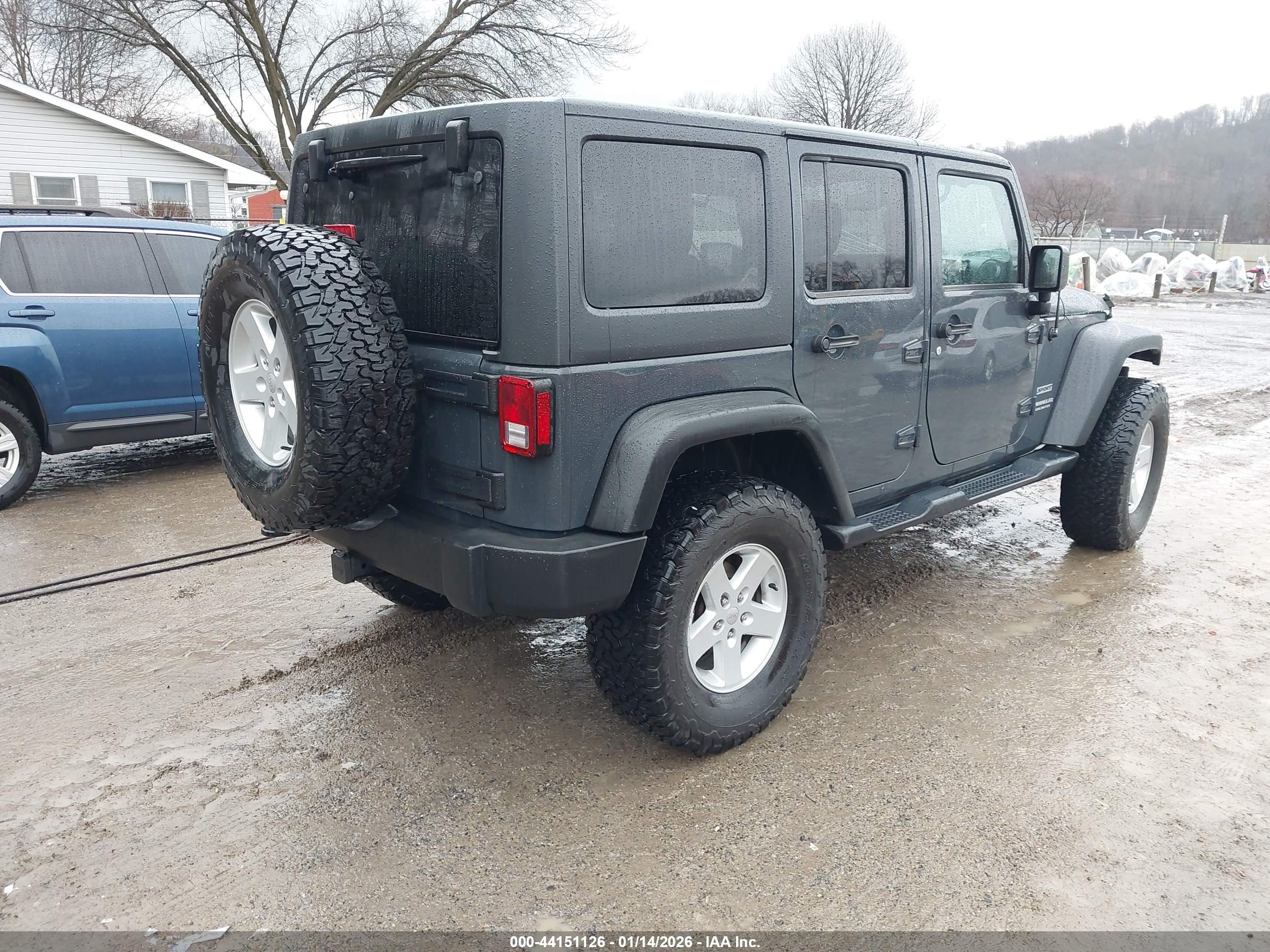JEEP WRANGLER image 4