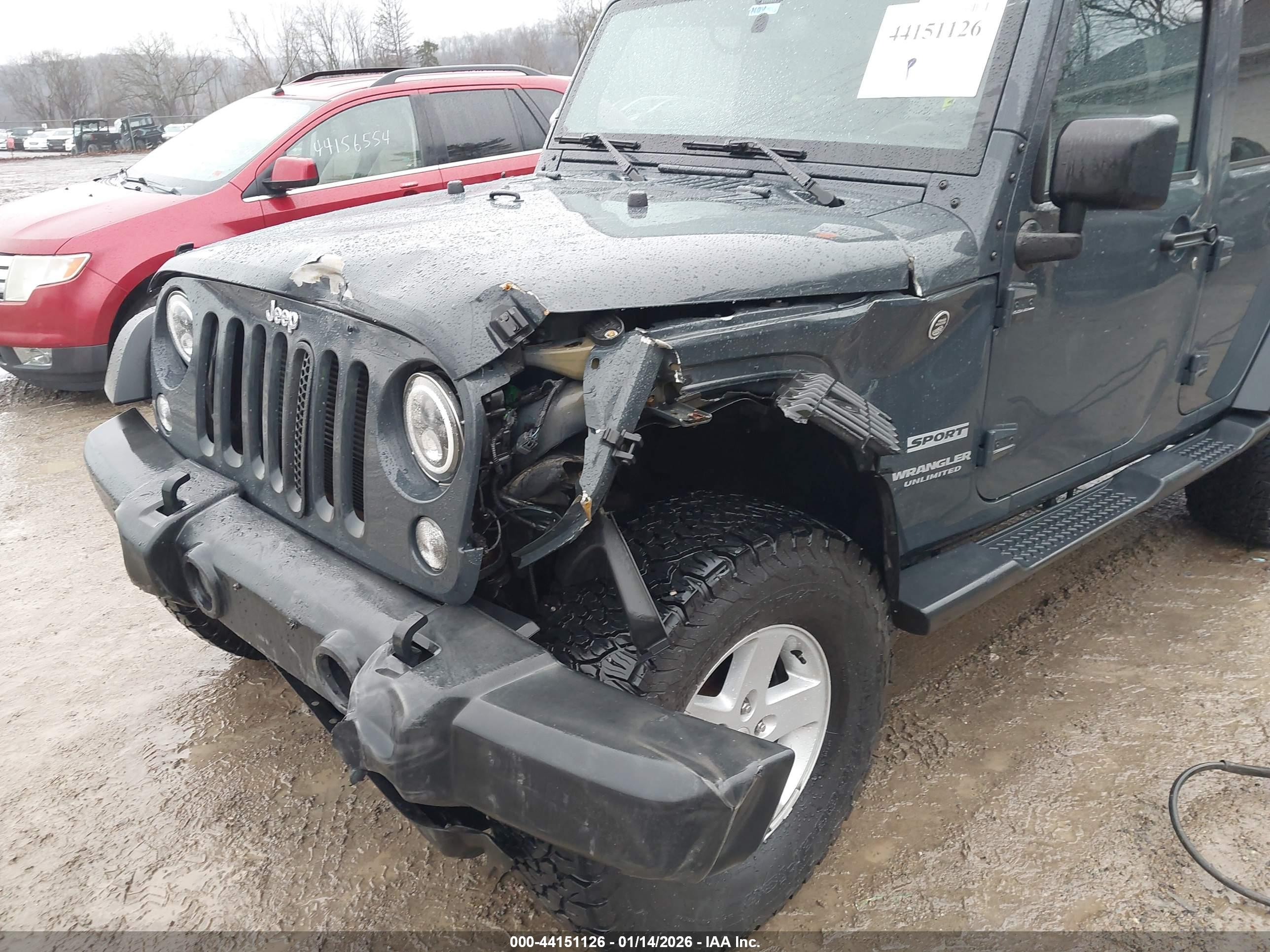 JEEP WRANGLER image 6