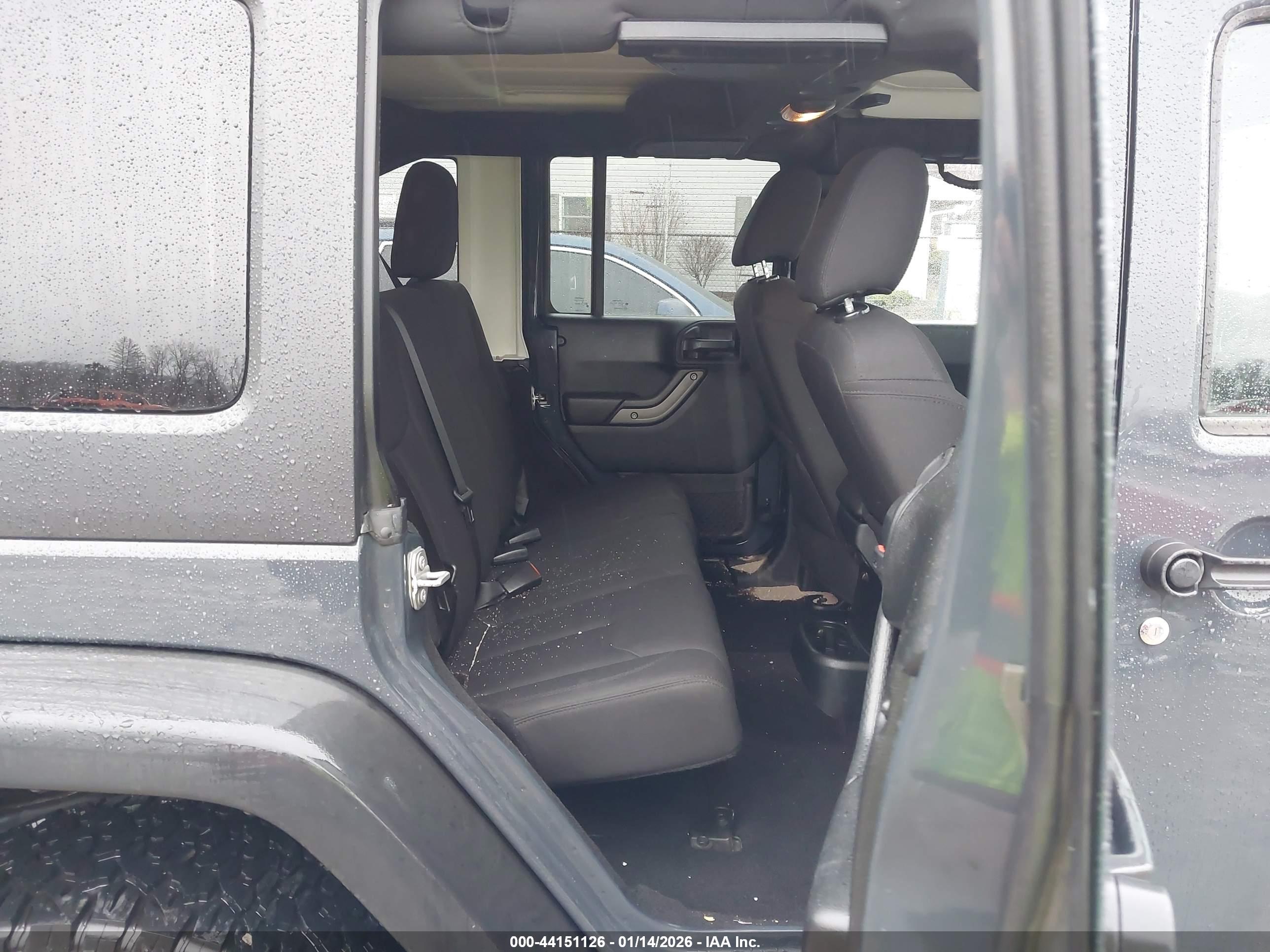 JEEP WRANGLER image 8