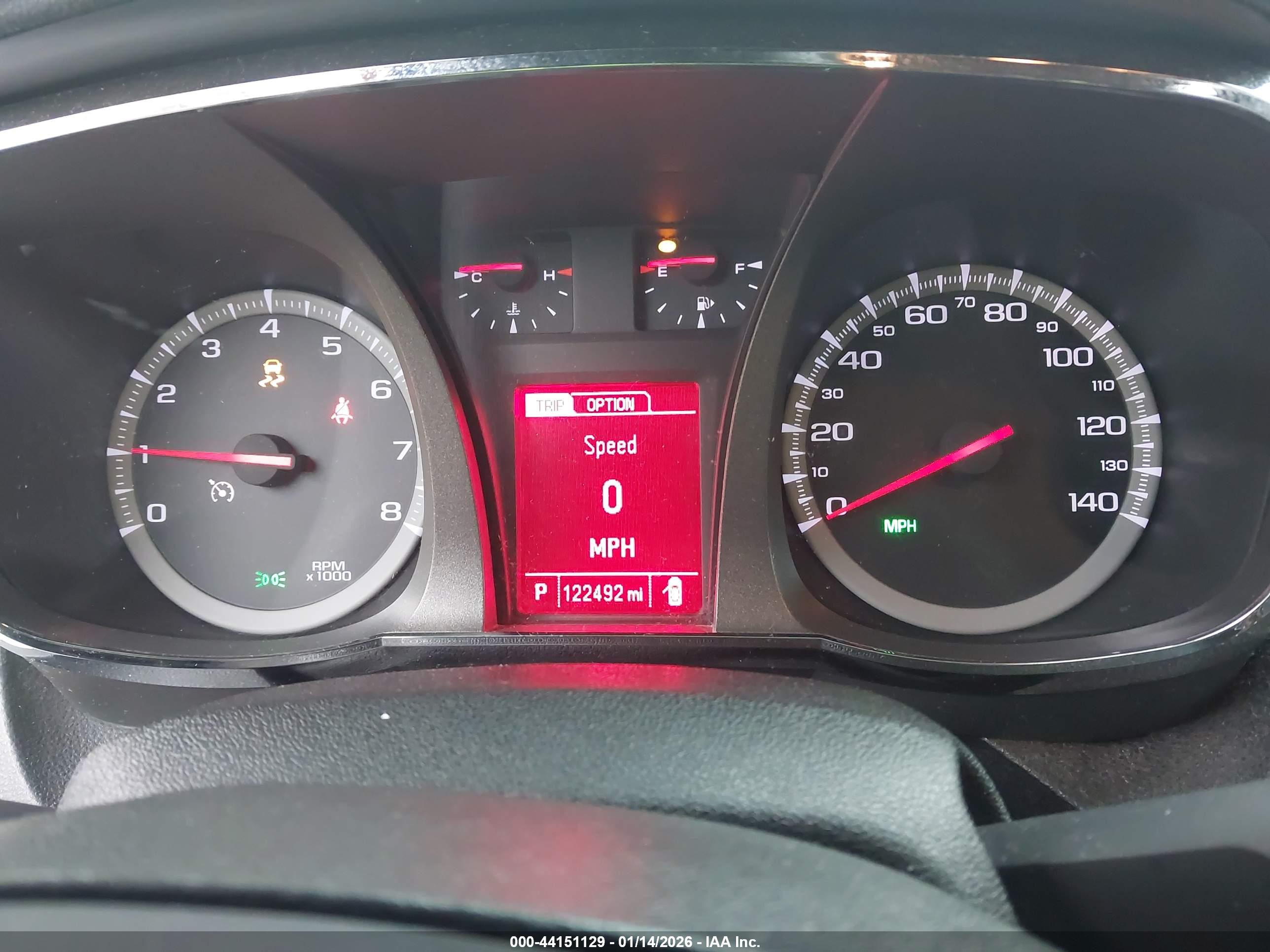 GMC TERRAIN image 7