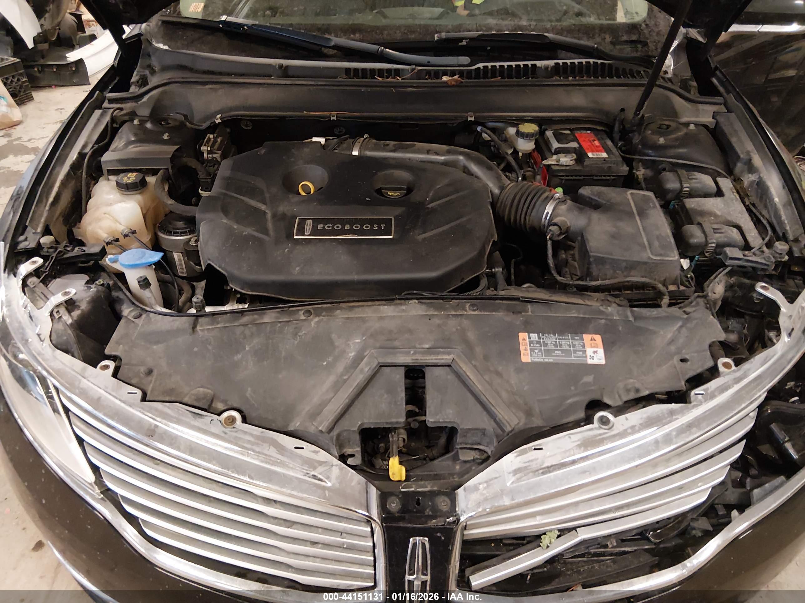 LINCOLN MKZ image 10