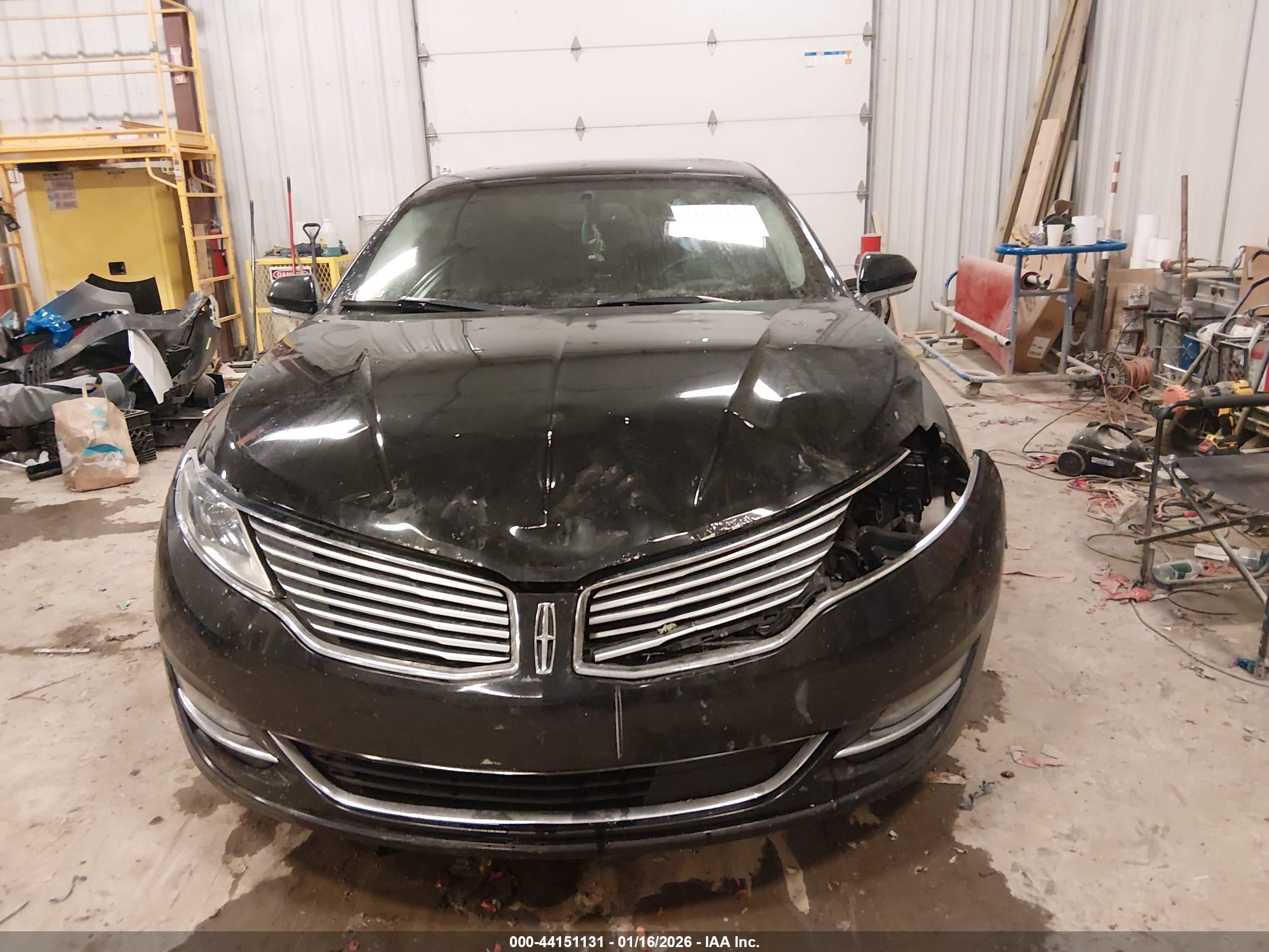 LINCOLN MKZ image 6