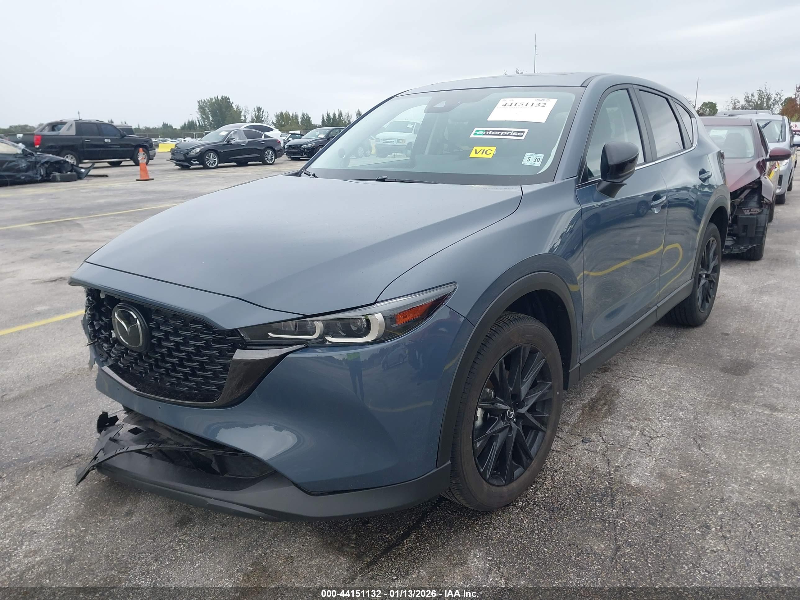 MAZDA CX-5 image 2