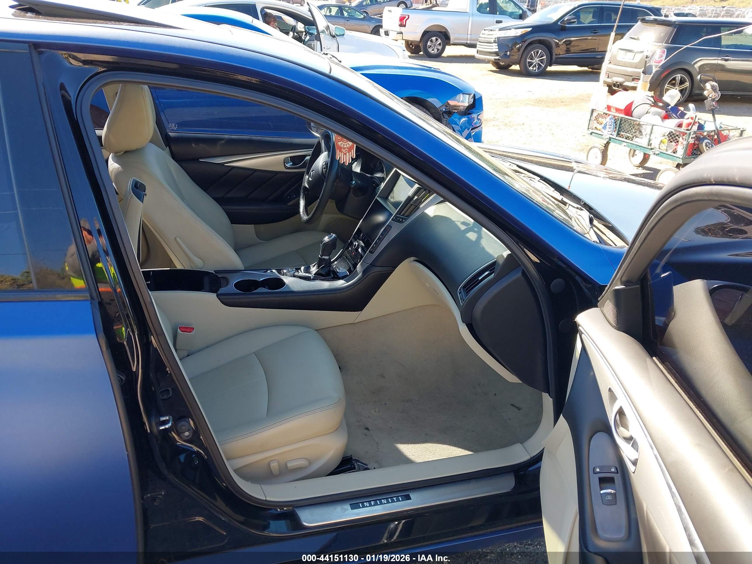 INFINITI Q50 image 5